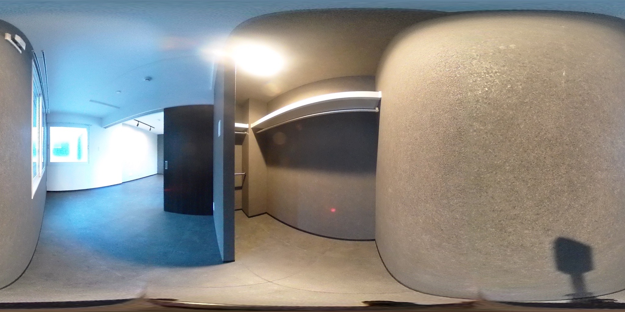 ウォークインクローゼット