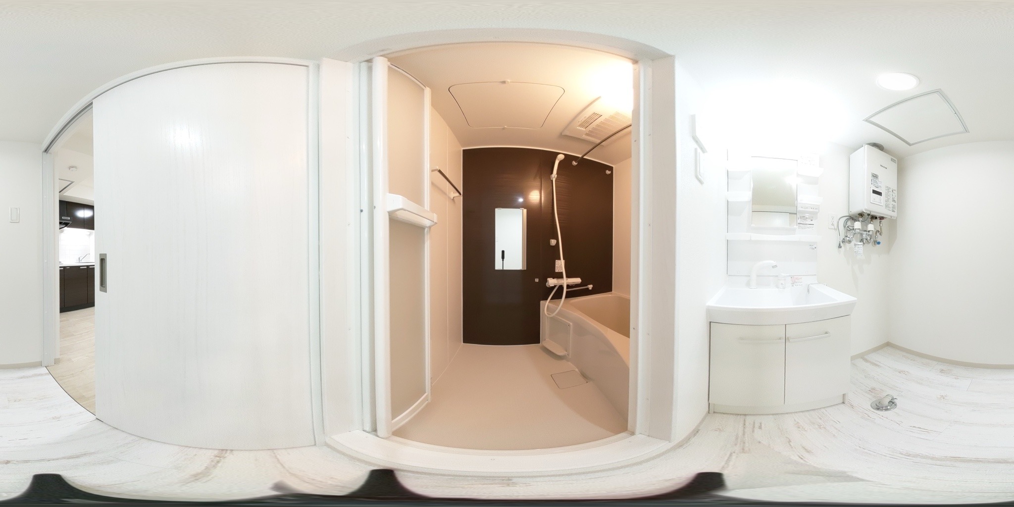 バス・シャワールーム