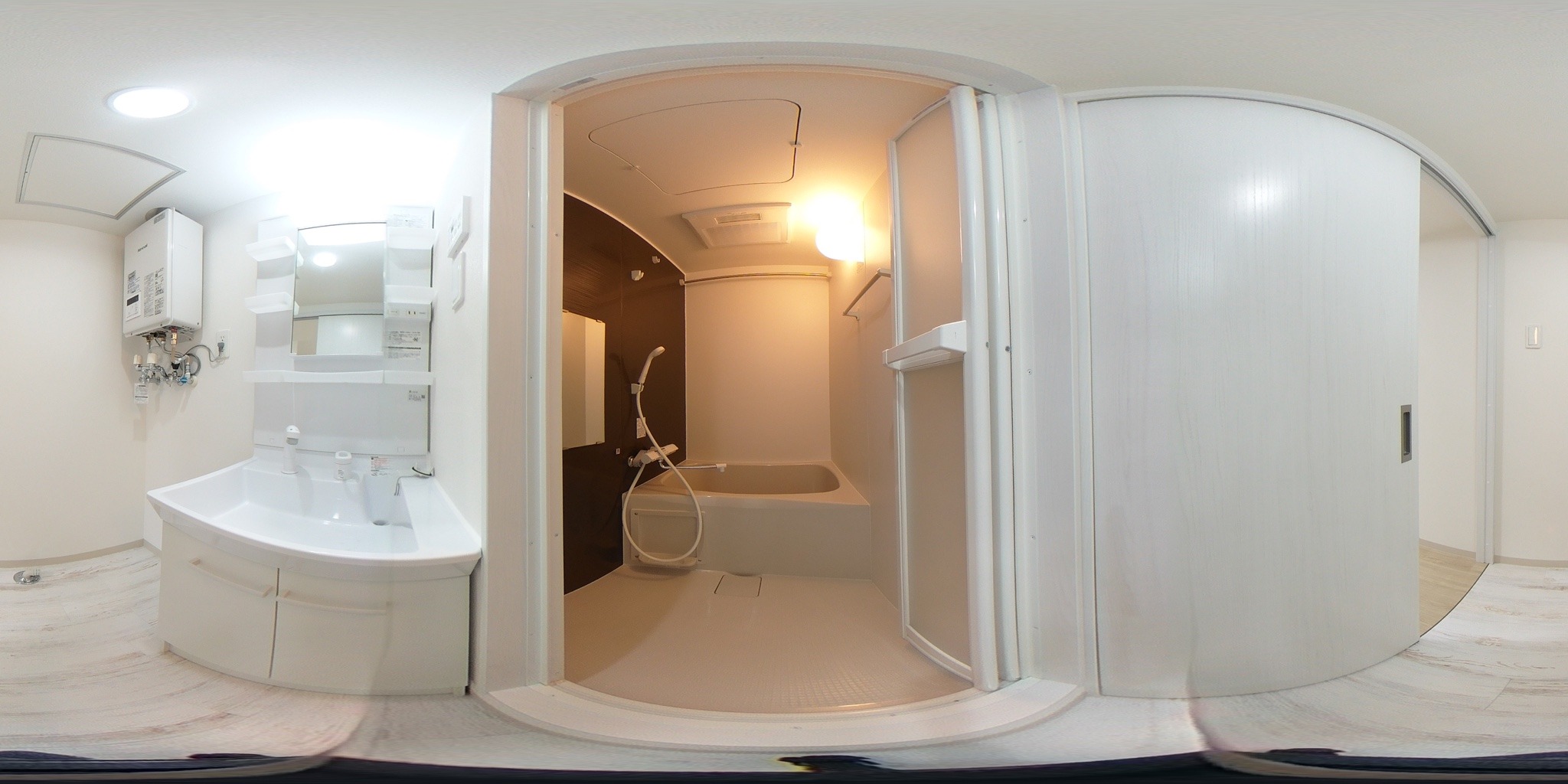 バス・シャワールーム