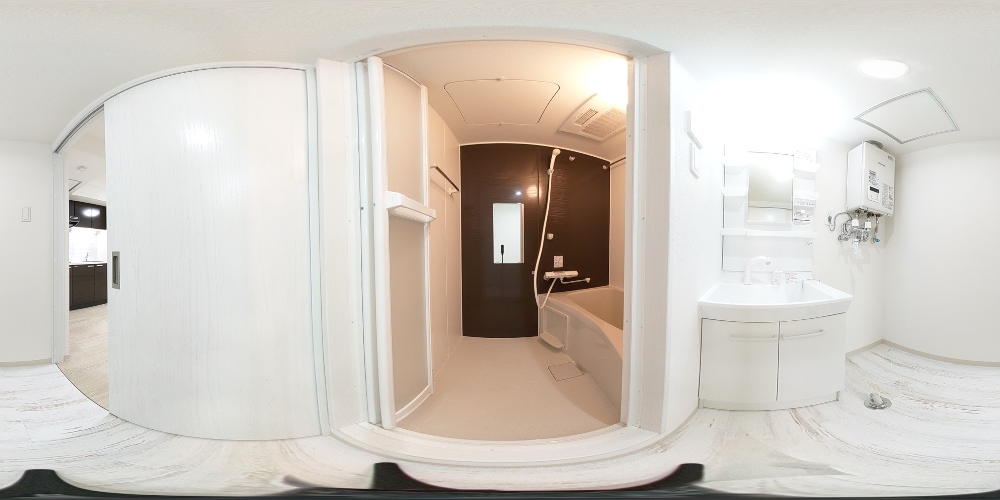 バス・シャワールーム