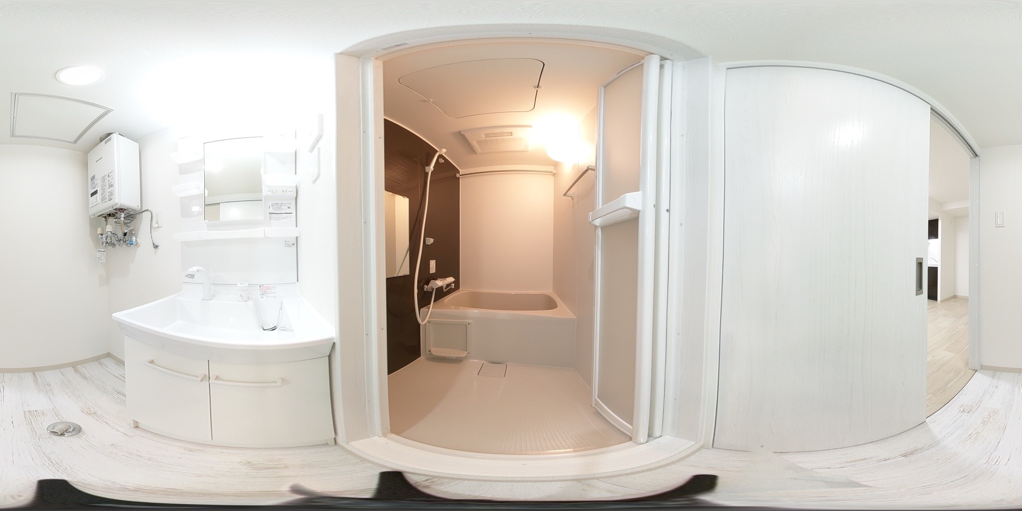 バス・シャワールーム