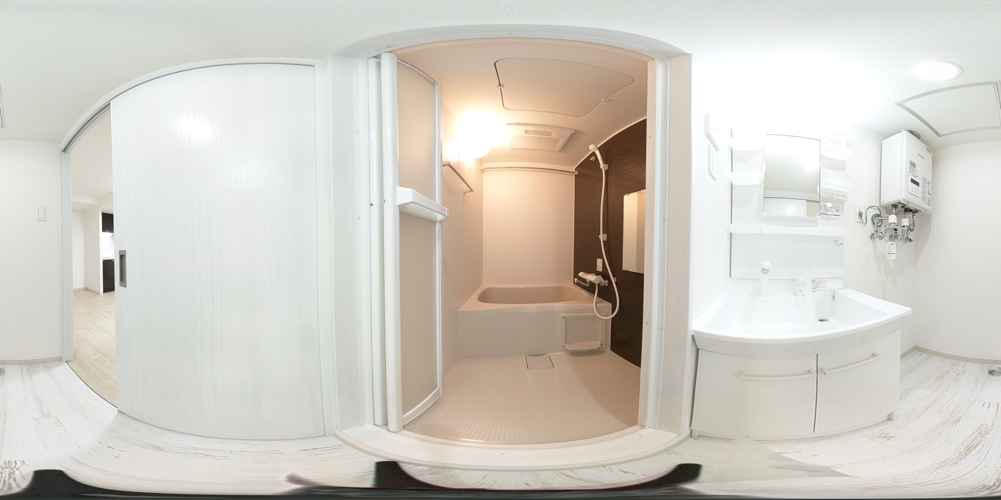 バス・シャワールーム