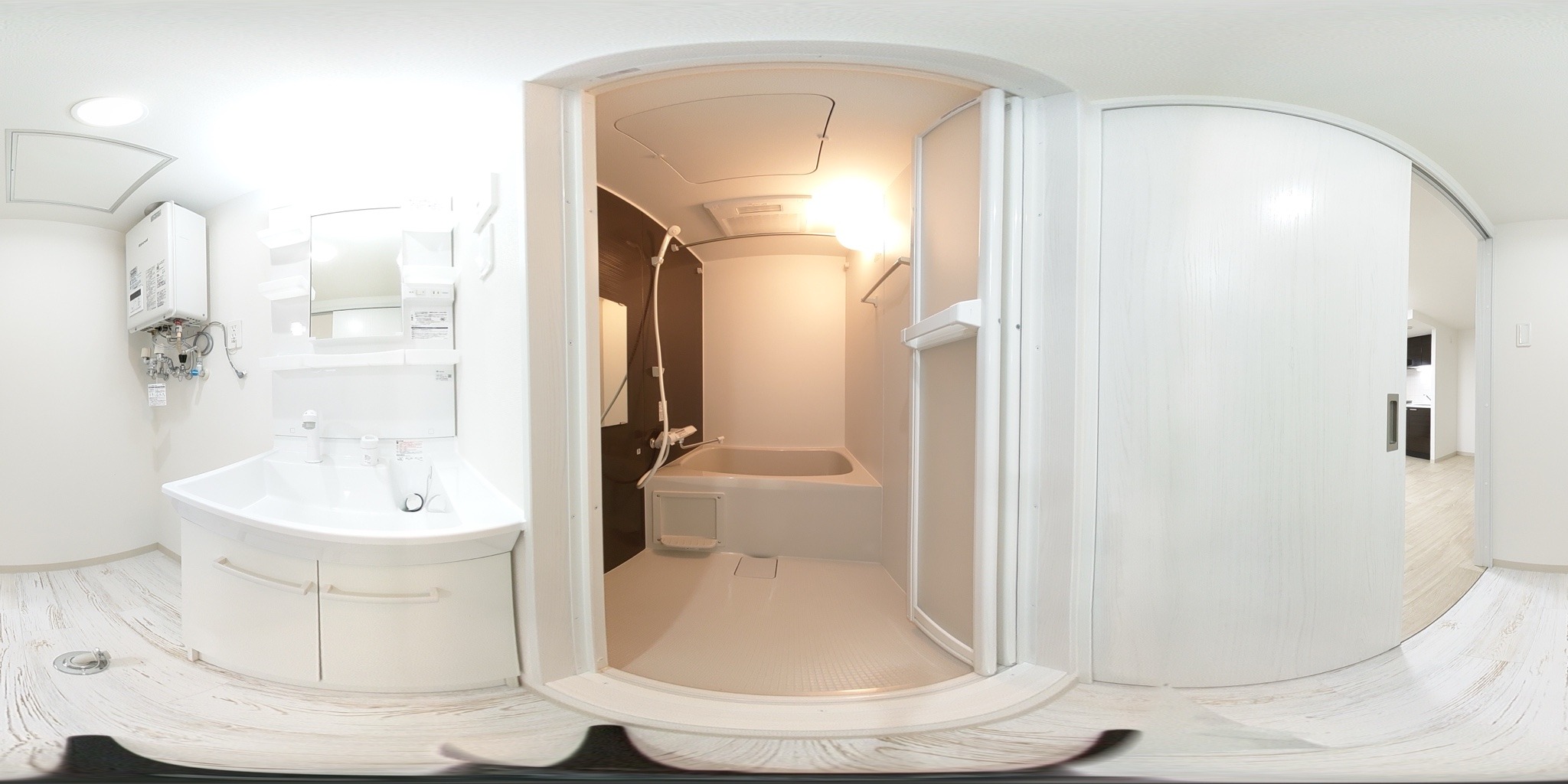 バス・シャワールーム