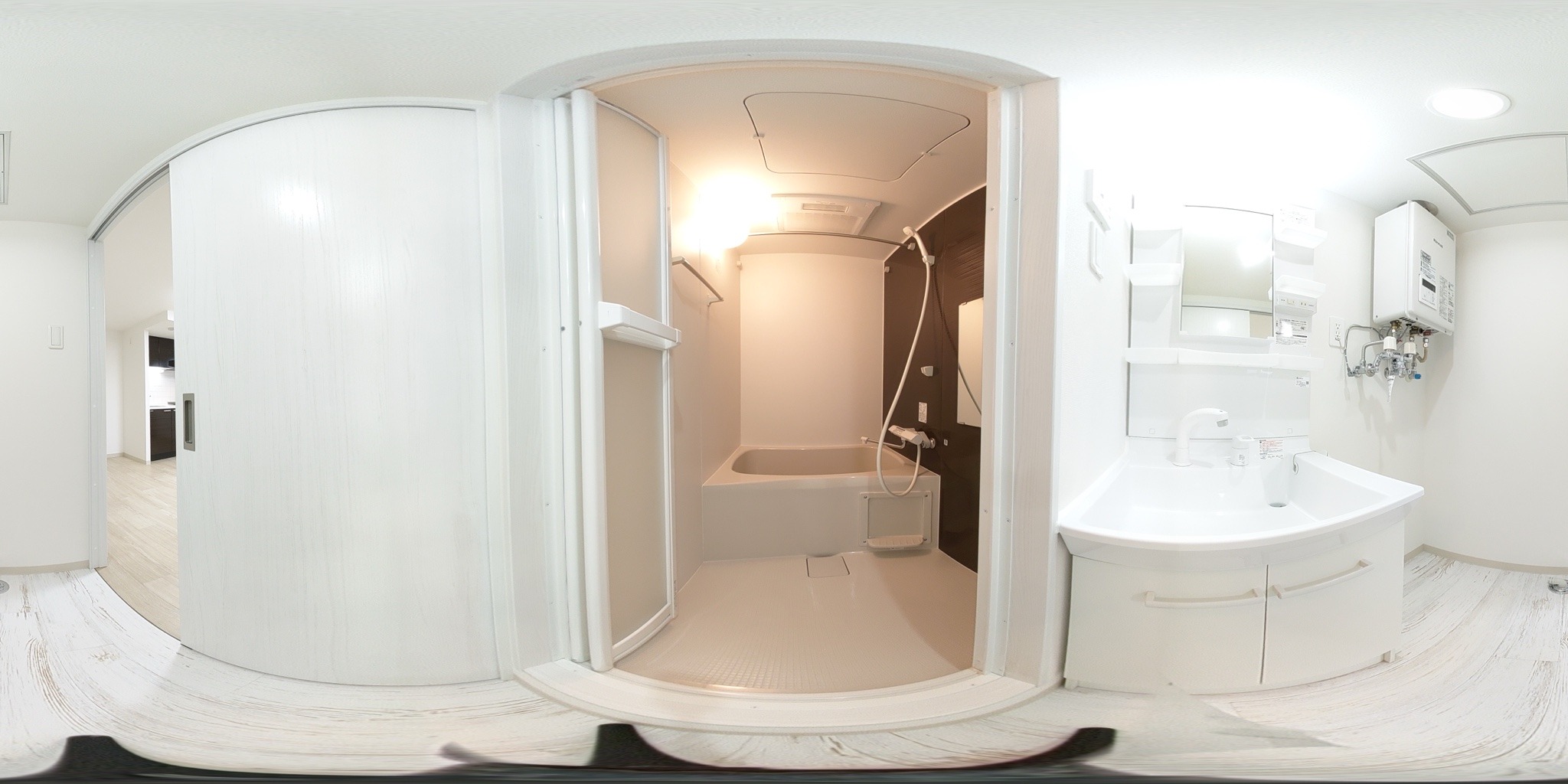 バス・シャワールーム