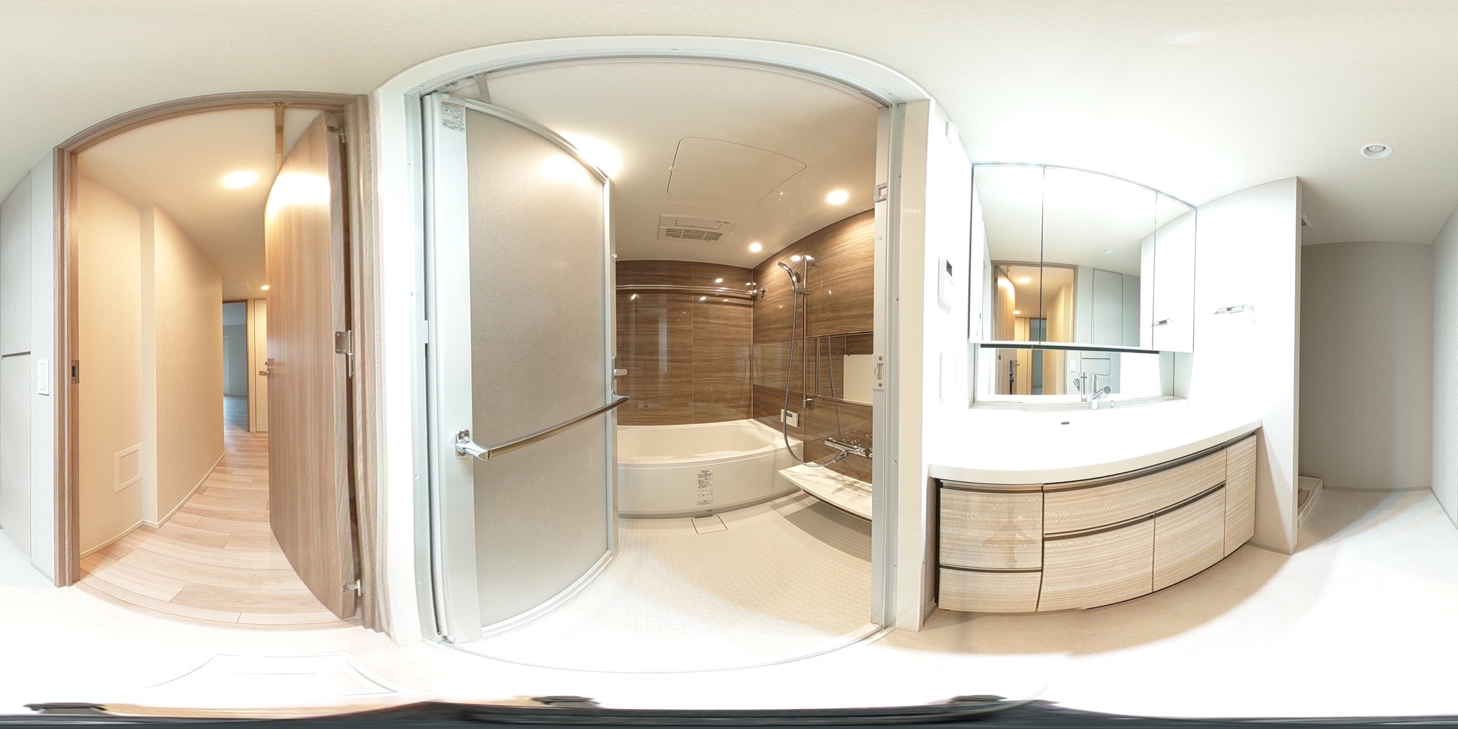 バス・シャワールーム