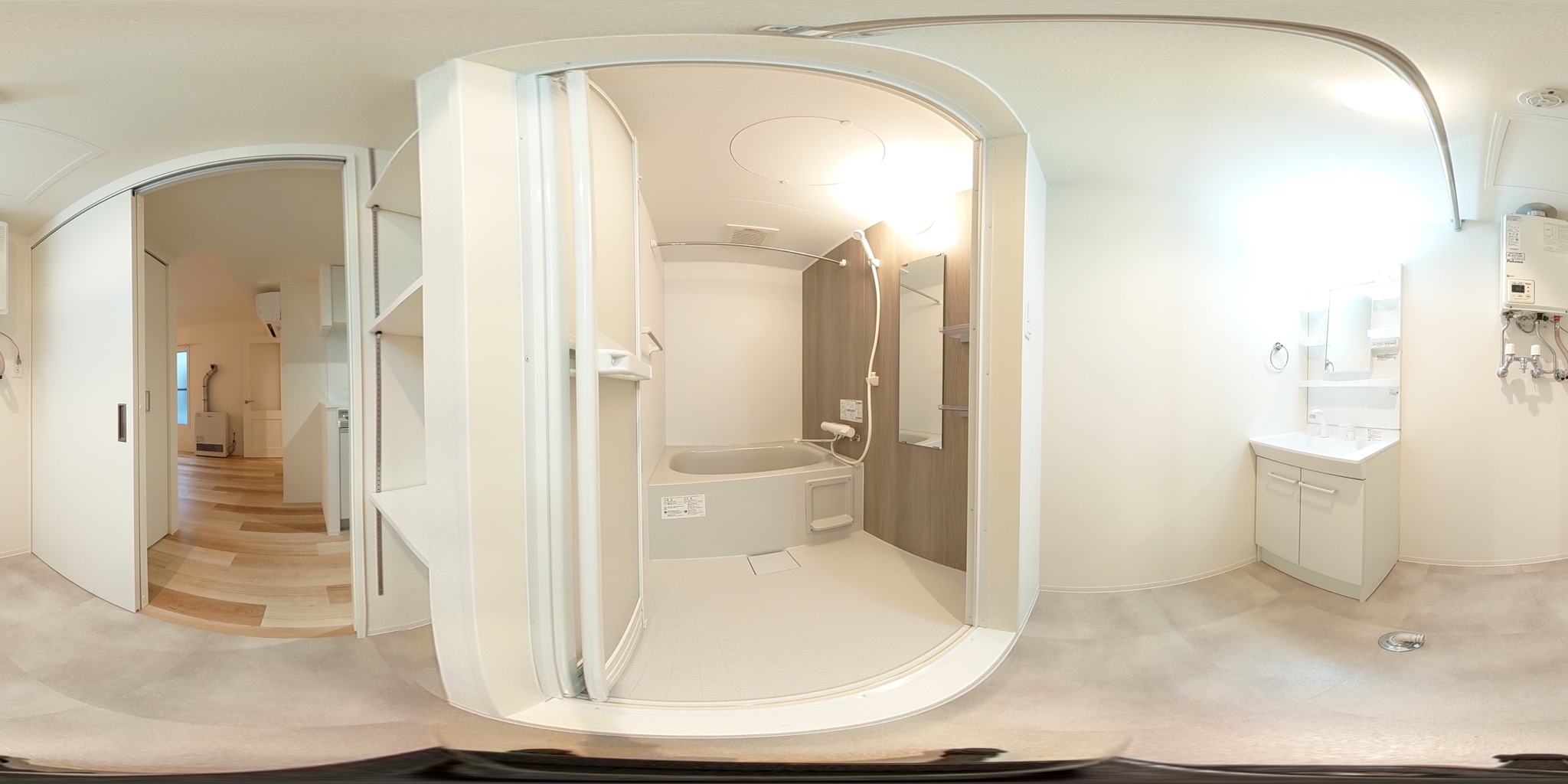 バス・シャワールーム