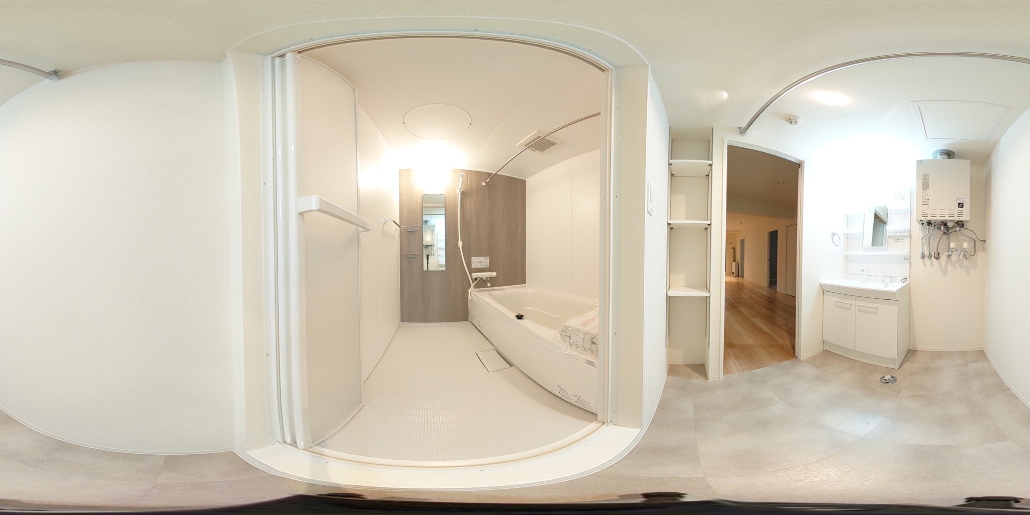 バス・シャワールーム