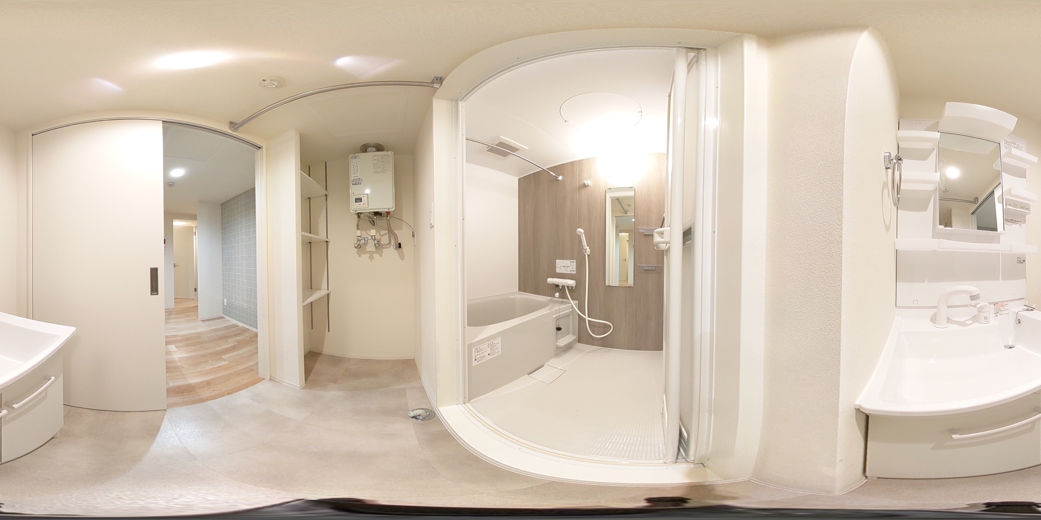 バス・シャワールーム