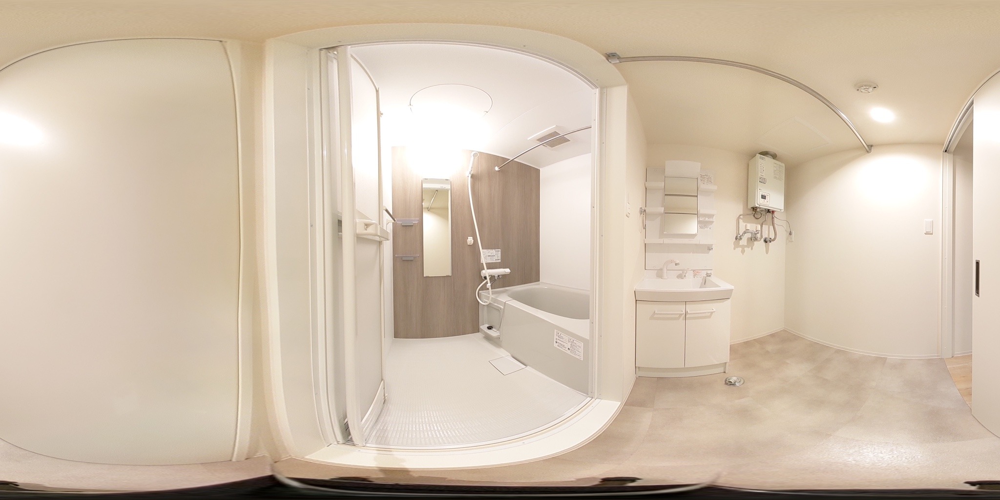 バス・シャワールーム