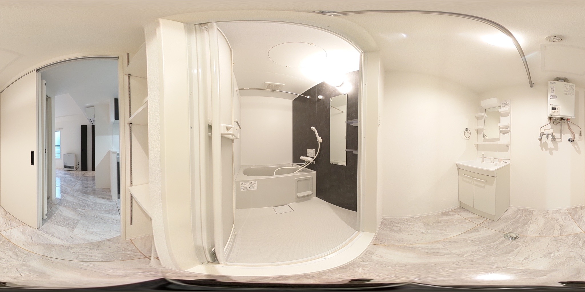 バス・シャワールーム