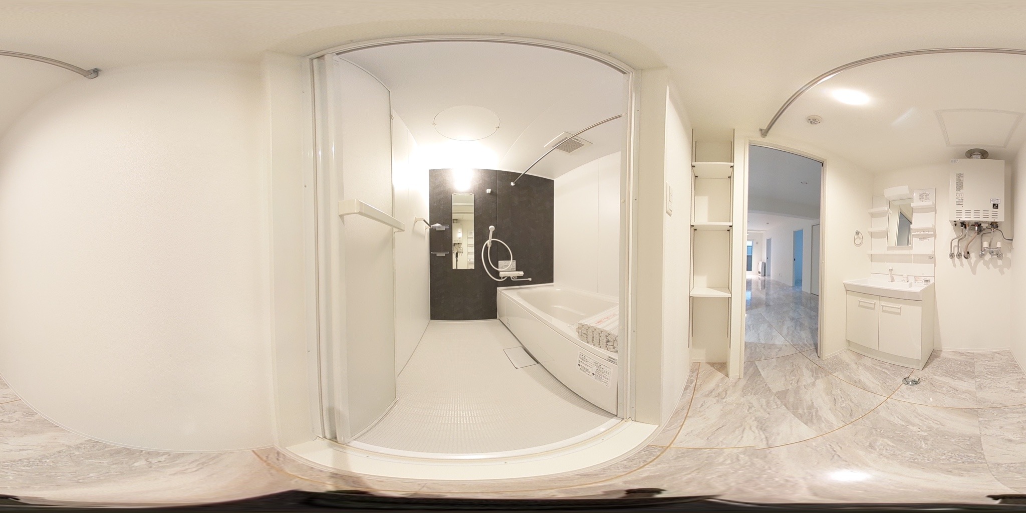 バス・シャワールーム