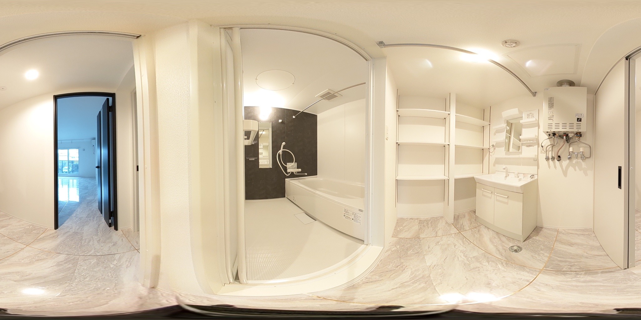 バス・シャワールーム