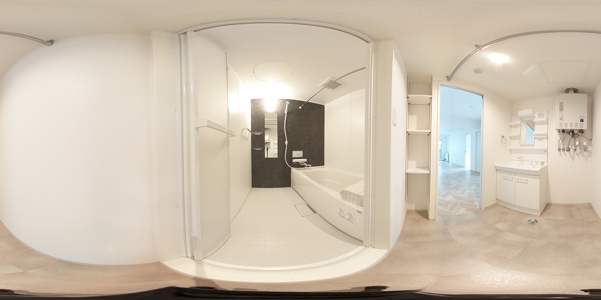 バス・シャワールーム