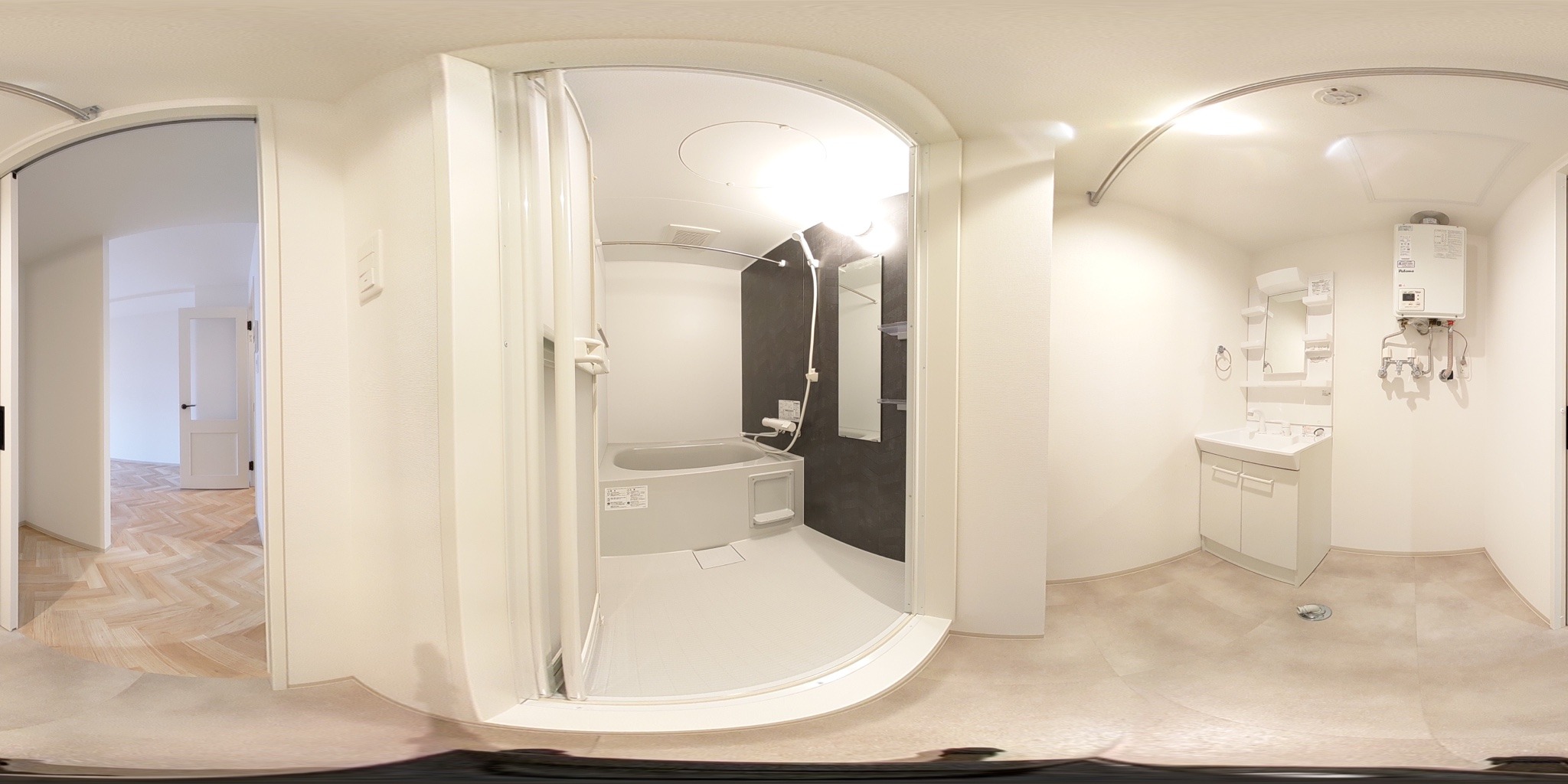 バス・シャワールーム