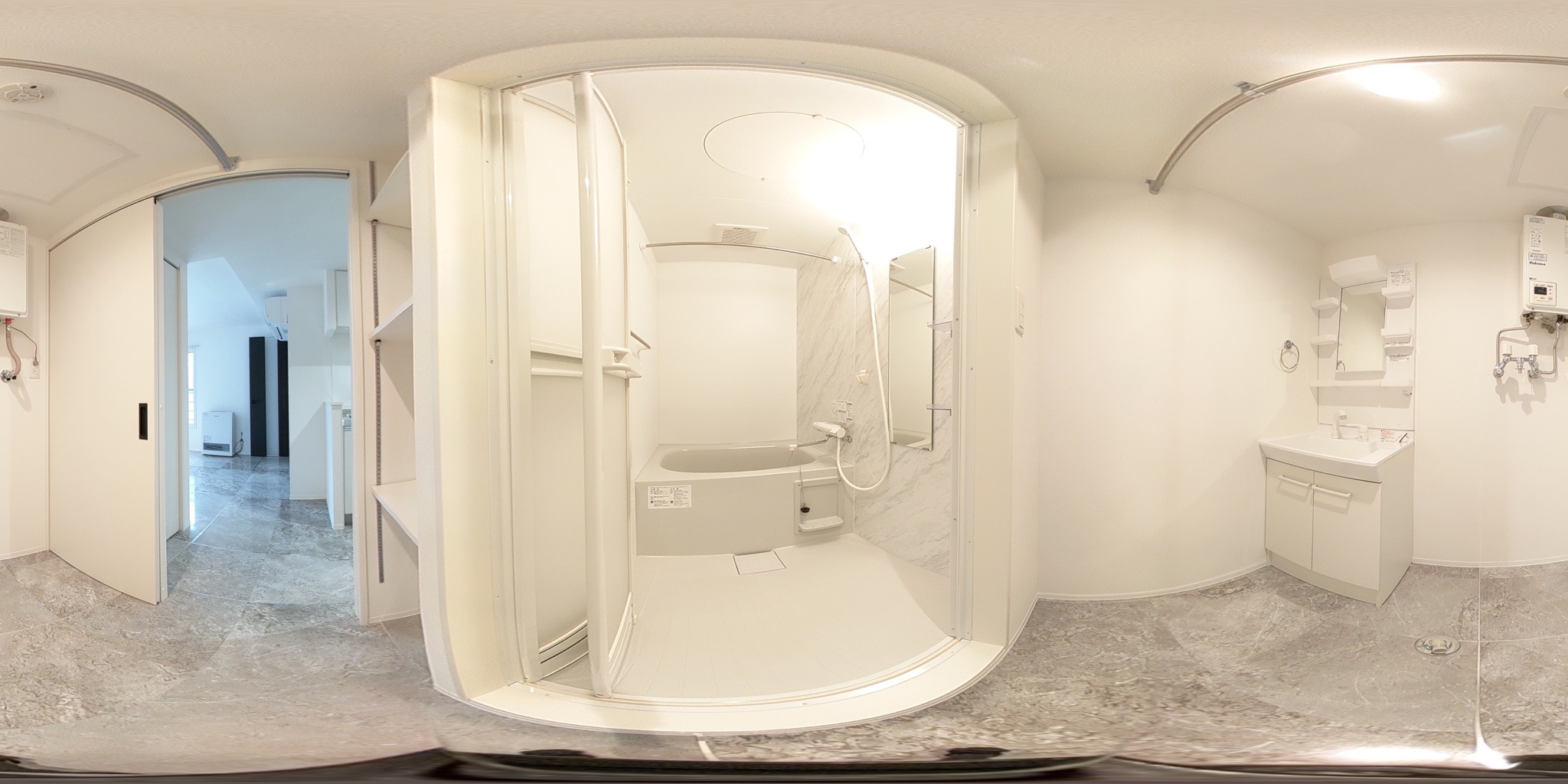 バス・シャワールーム