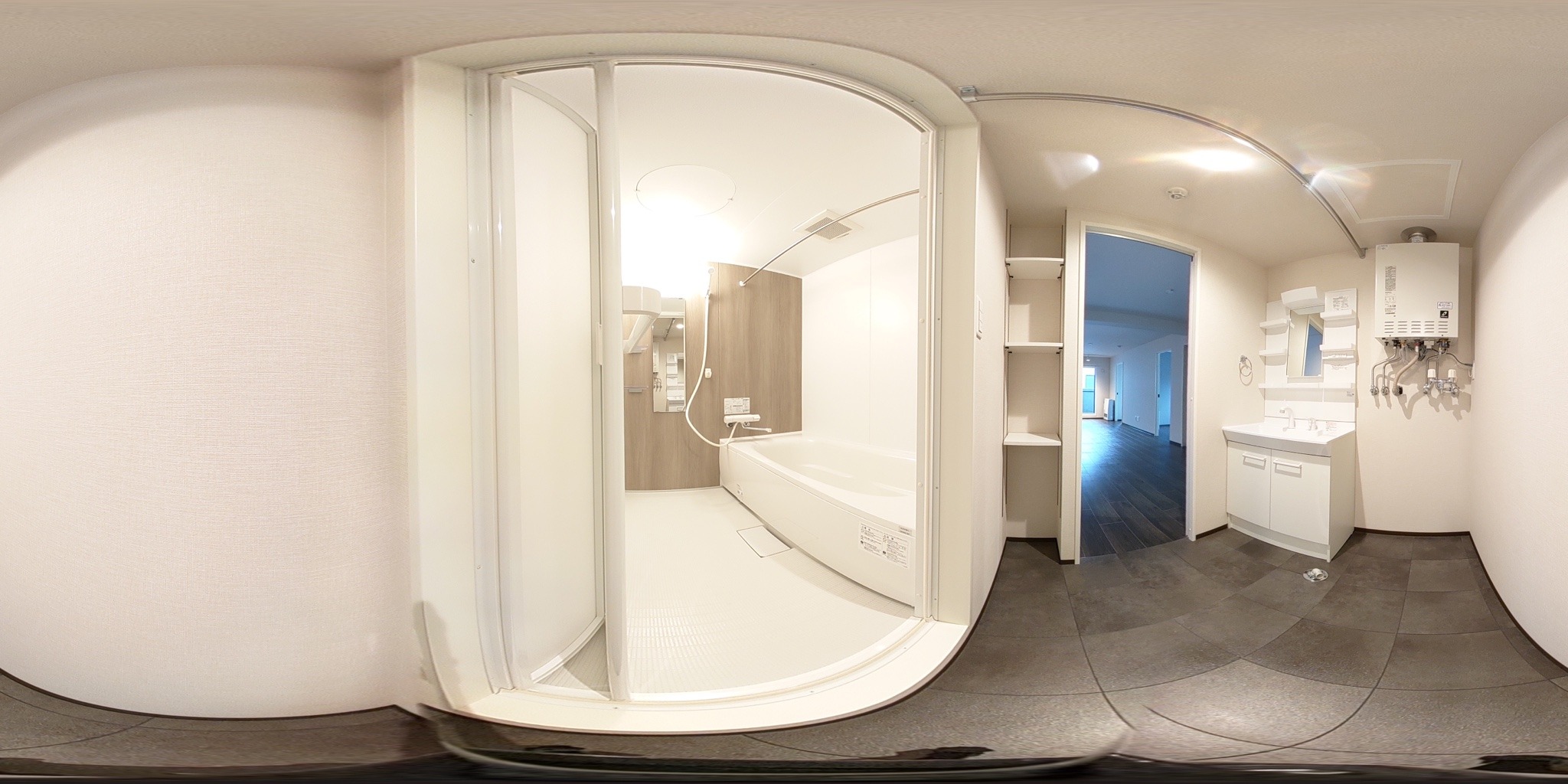 バス・シャワールーム