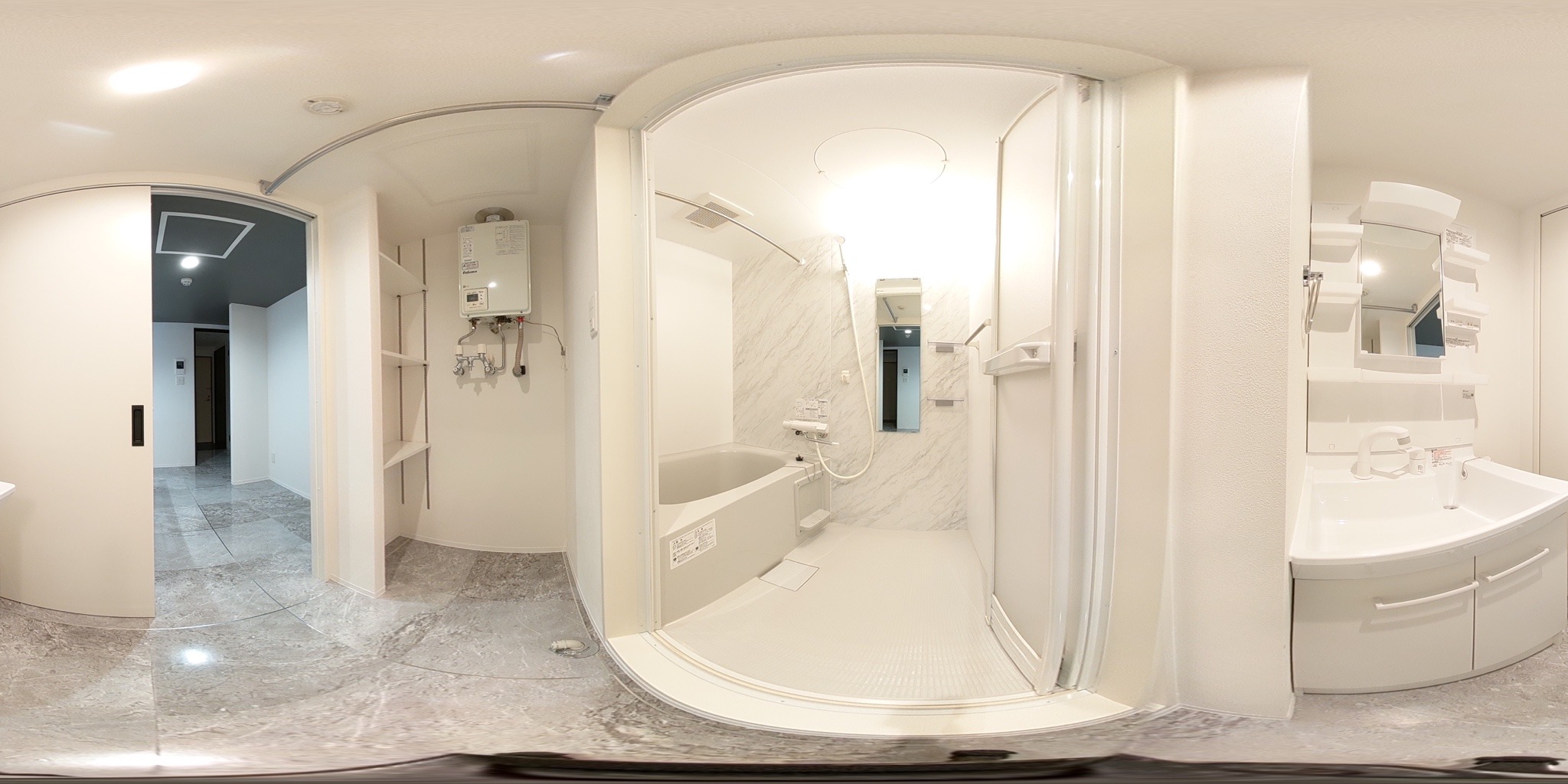 バス・シャワールーム