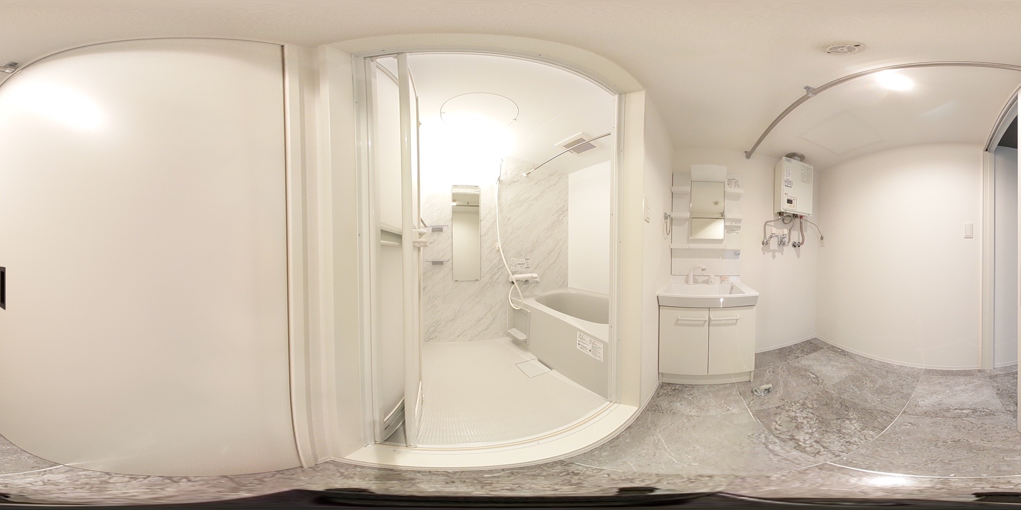 バス・シャワールーム