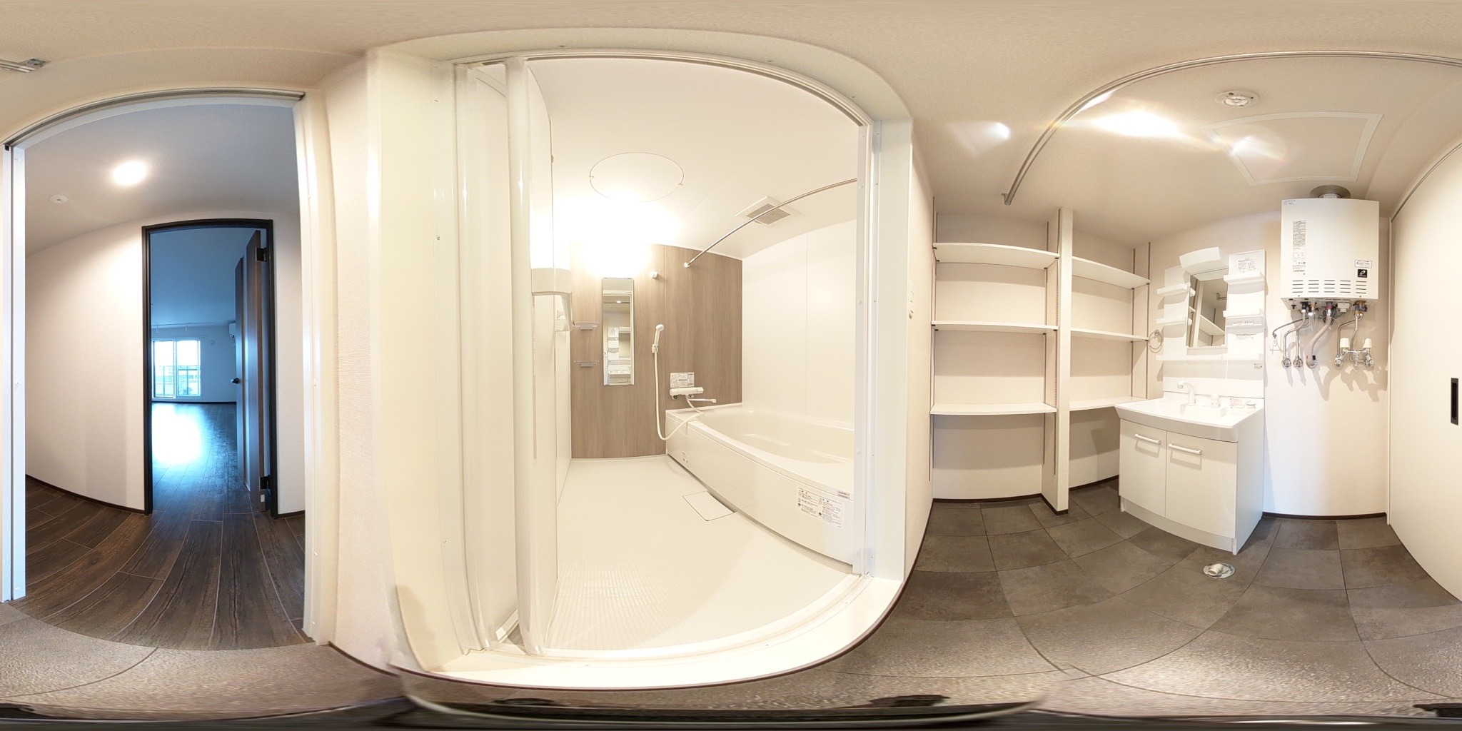 バス・シャワールーム