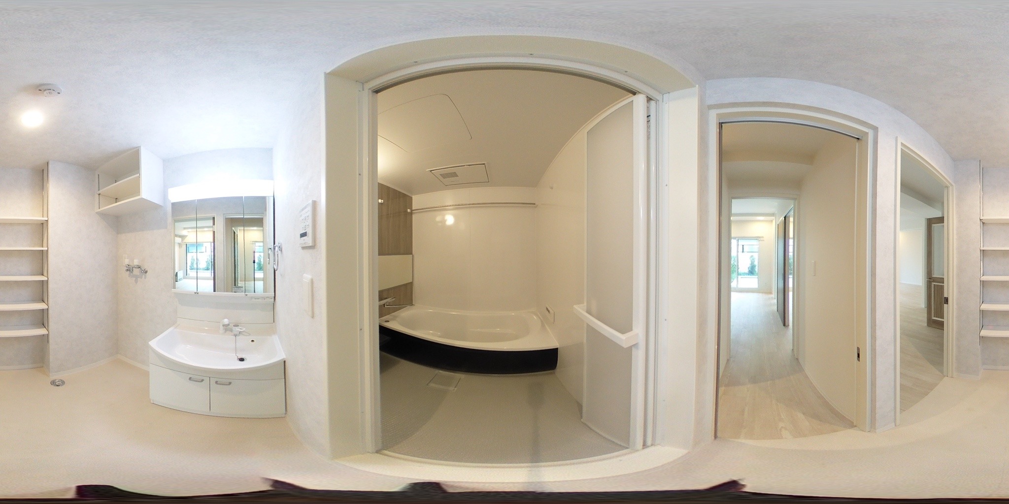 バス・シャワールーム