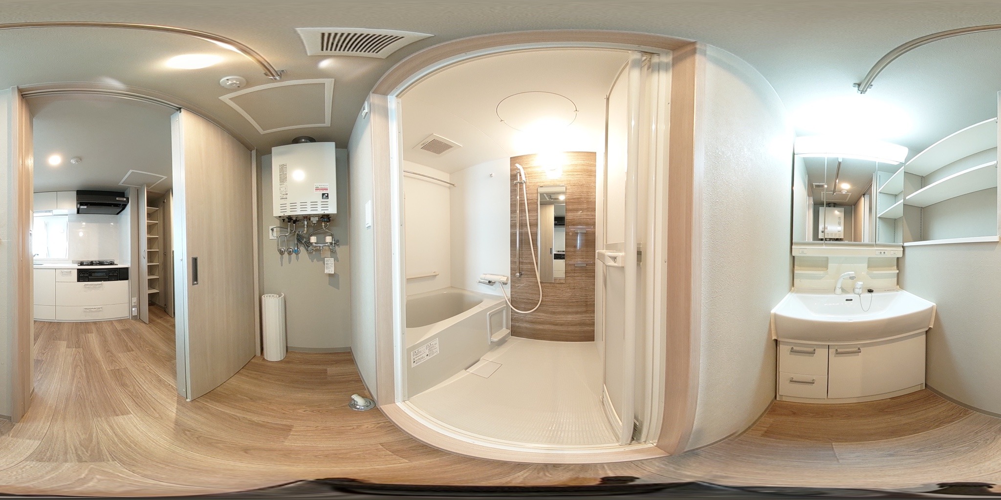 バス・シャワールーム