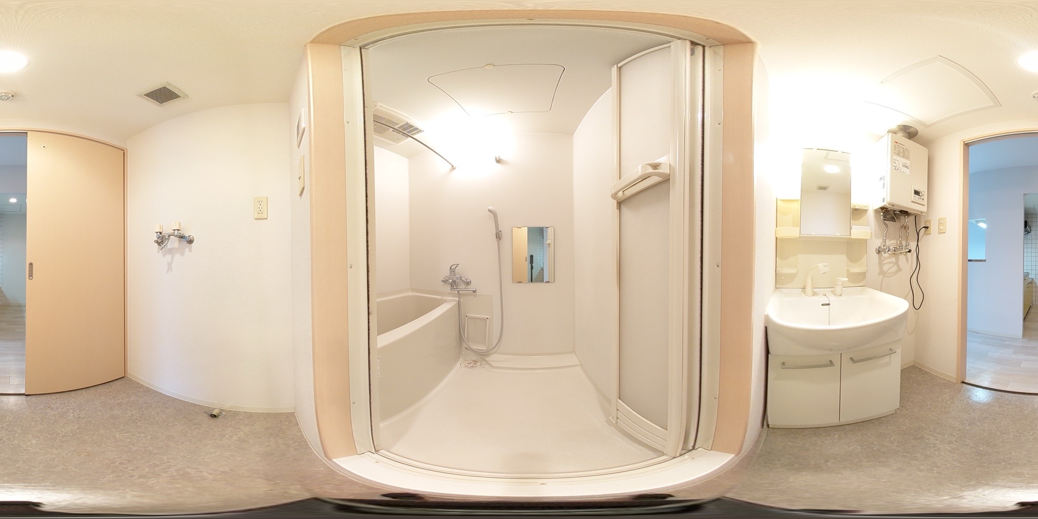 バス・シャワールーム