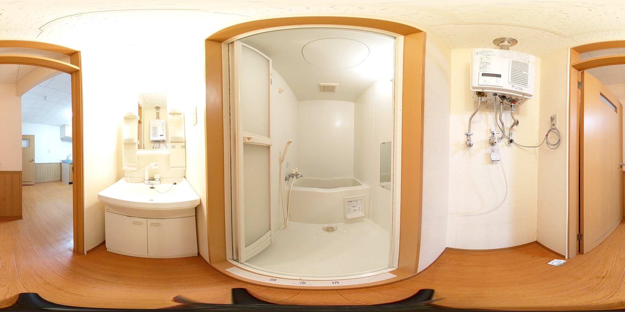 バス・シャワールーム