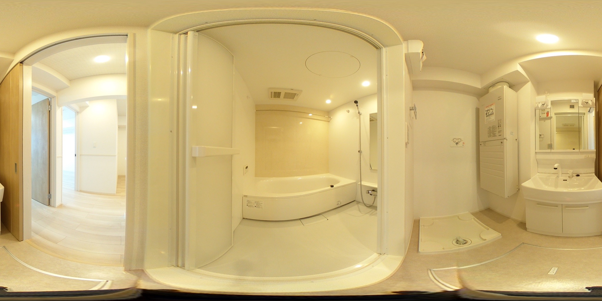 バス・シャワールーム