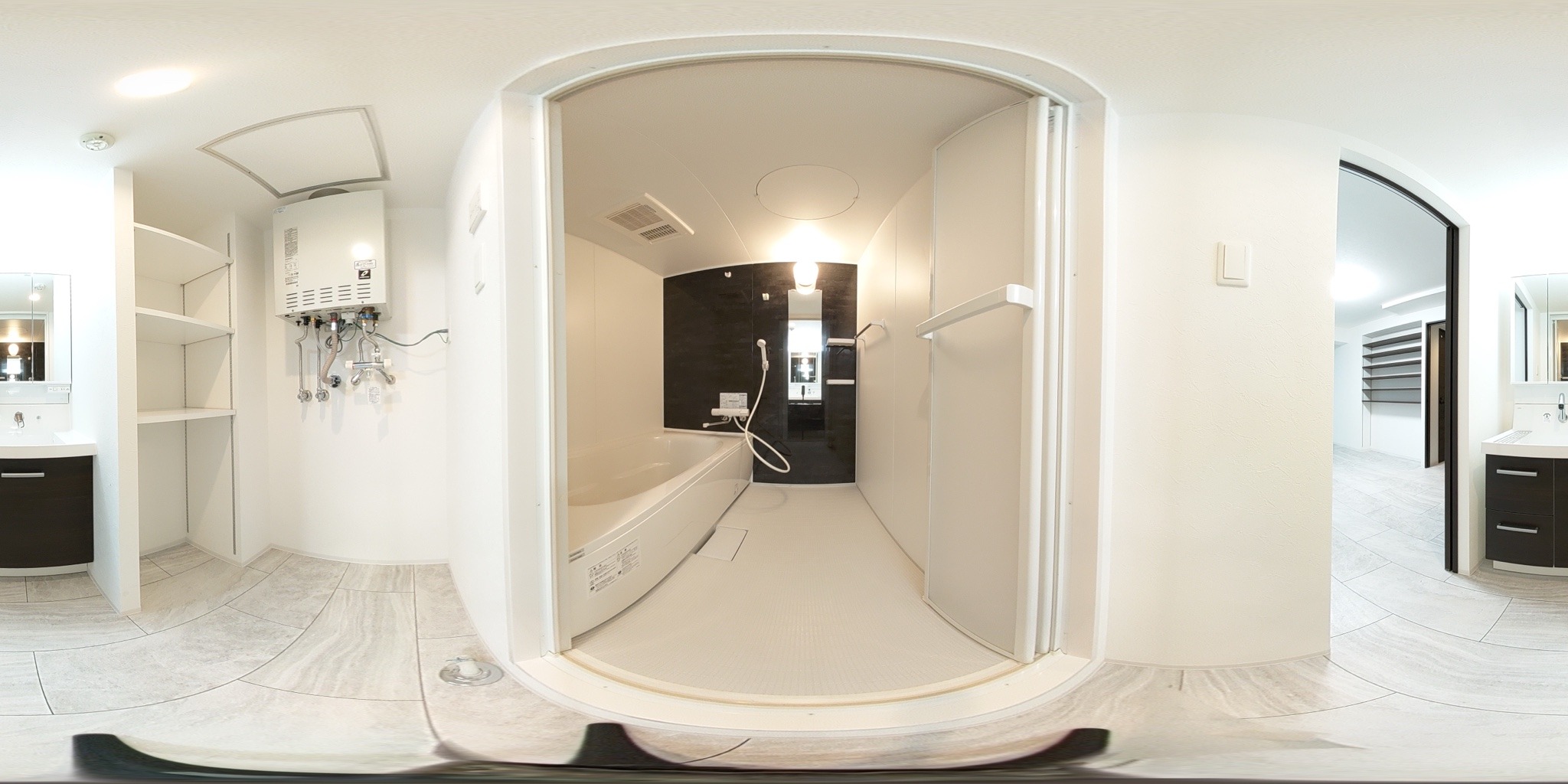 バス・シャワールーム