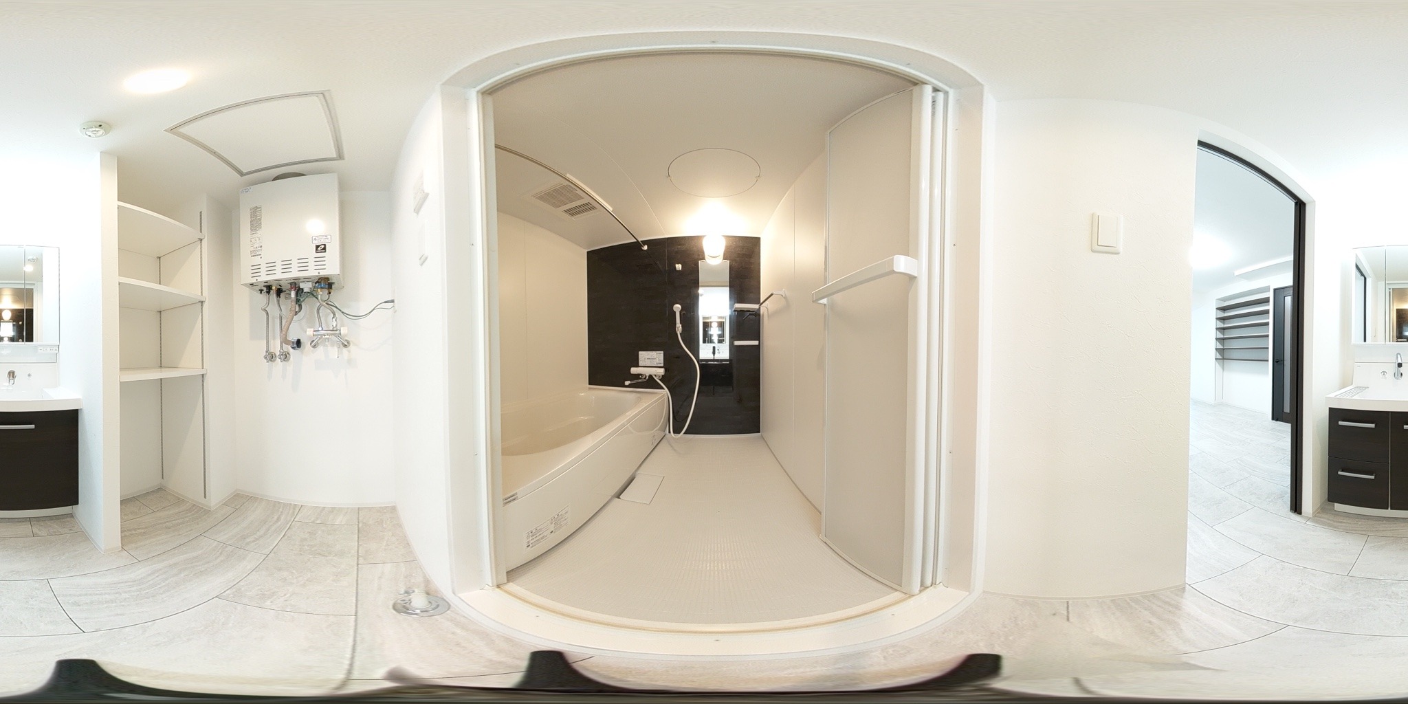 バス・シャワールーム