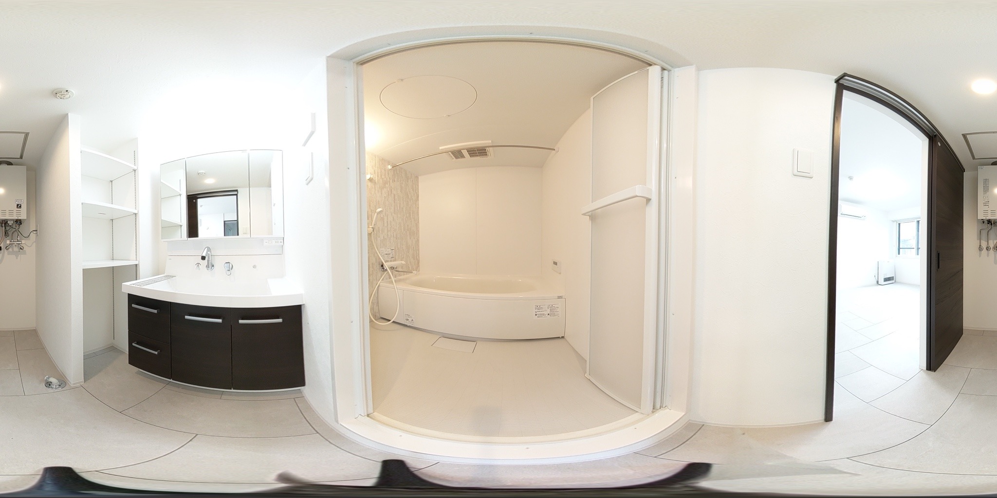 バス・シャワールーム