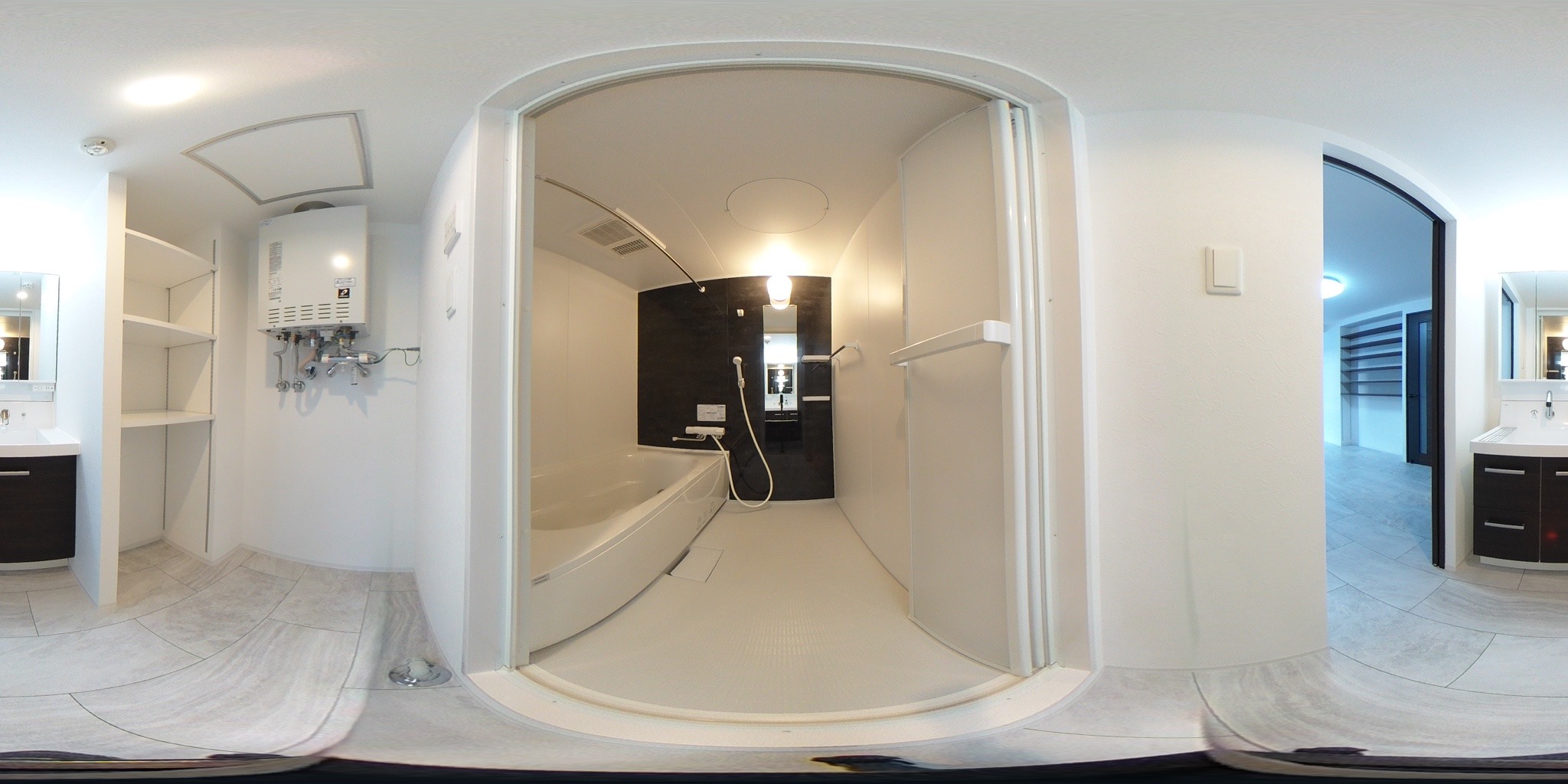 バス・シャワールーム