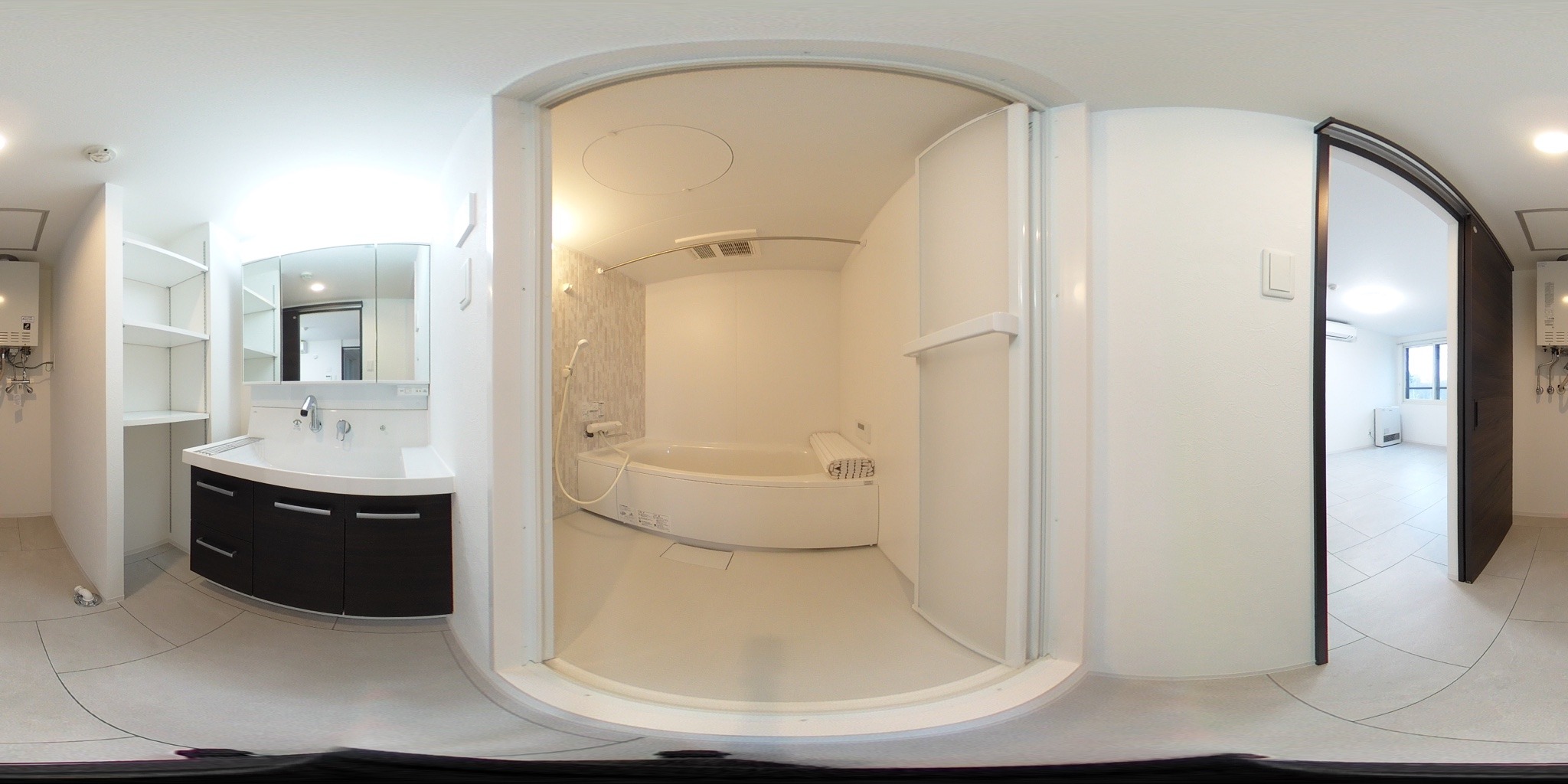 バス・シャワールーム