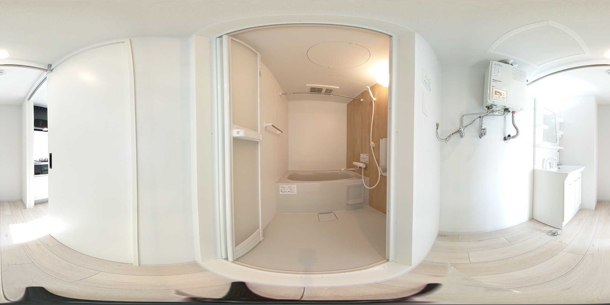 バス・シャワールーム