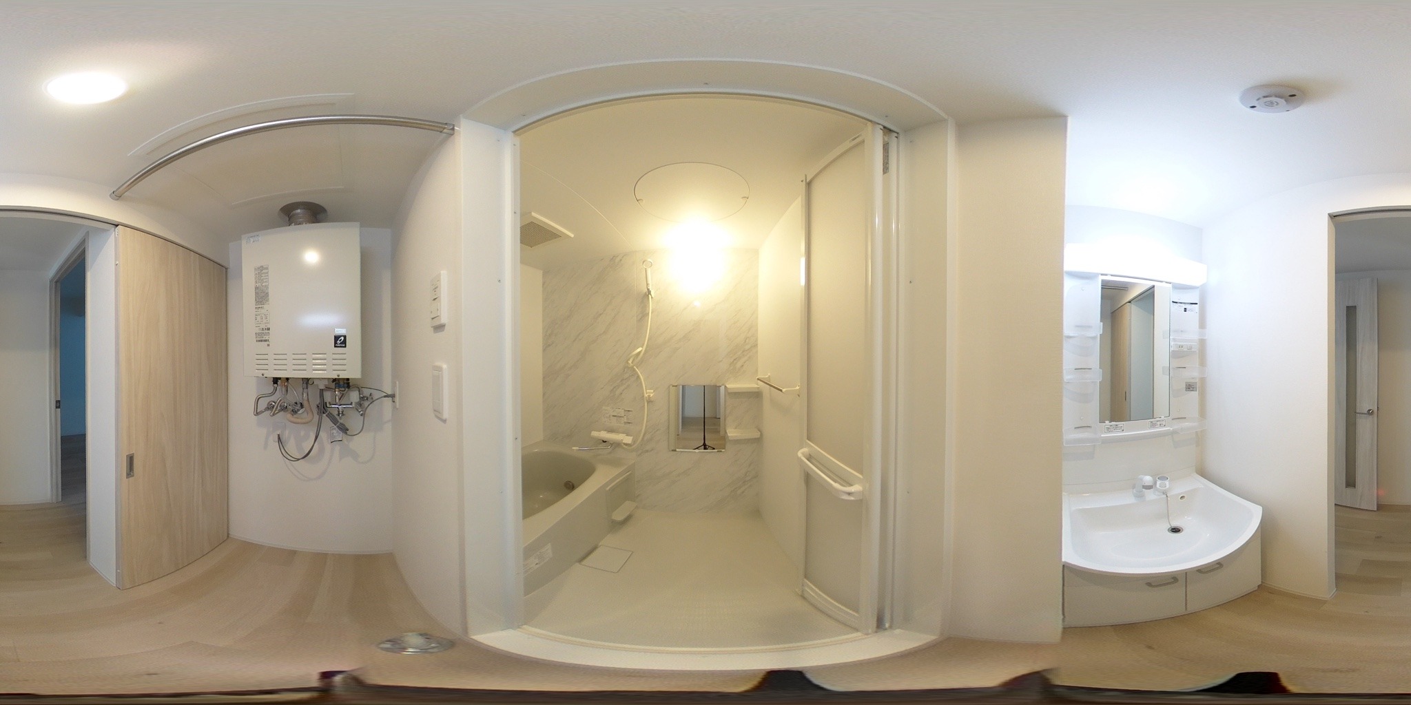 バス・シャワールーム