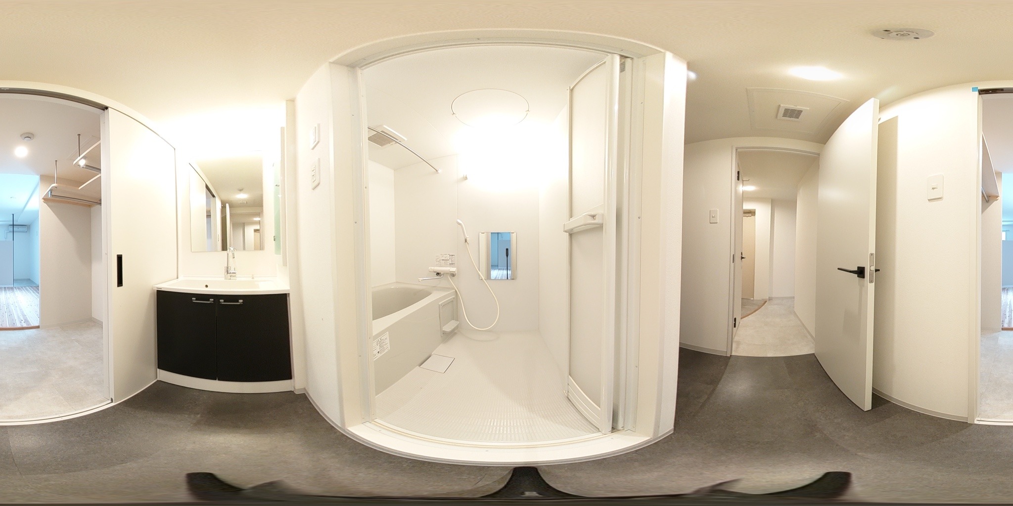 バス・シャワールーム