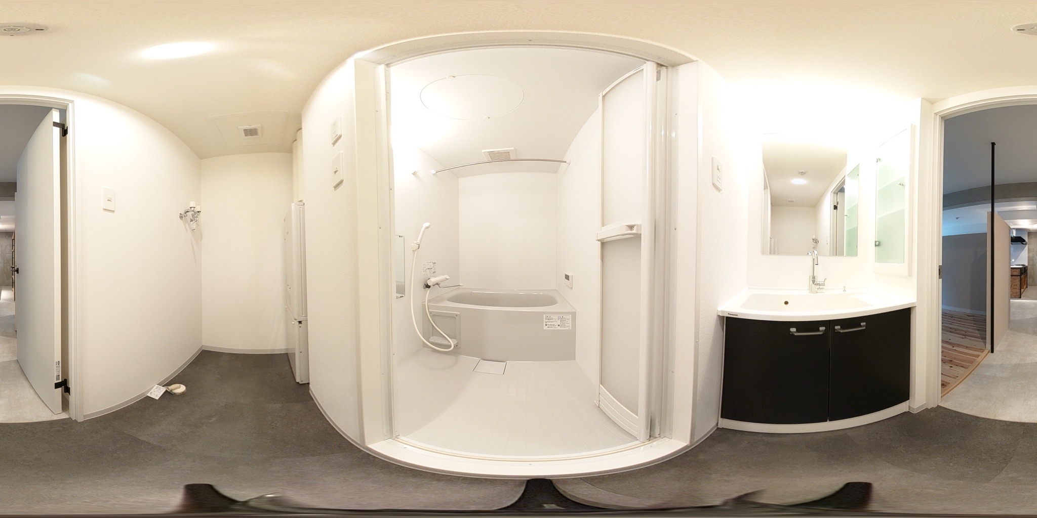 バス・シャワールーム