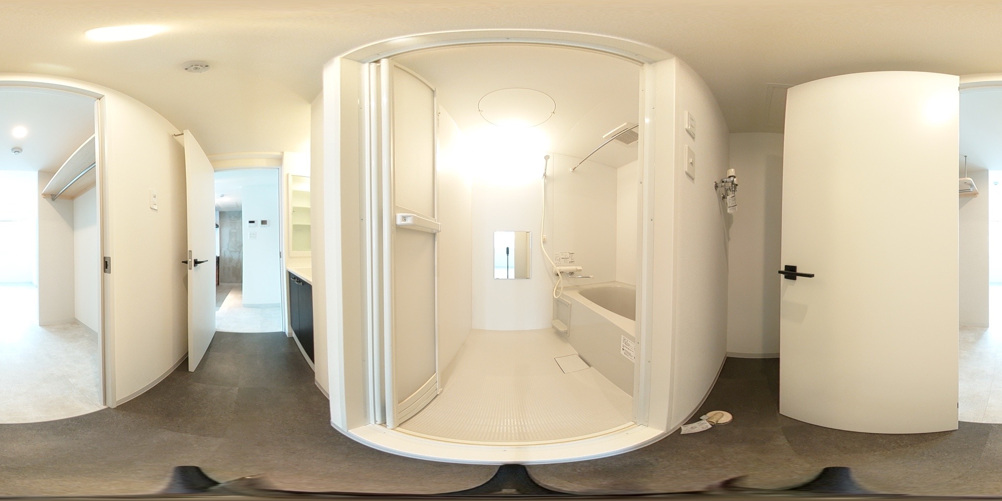 バス・シャワールーム