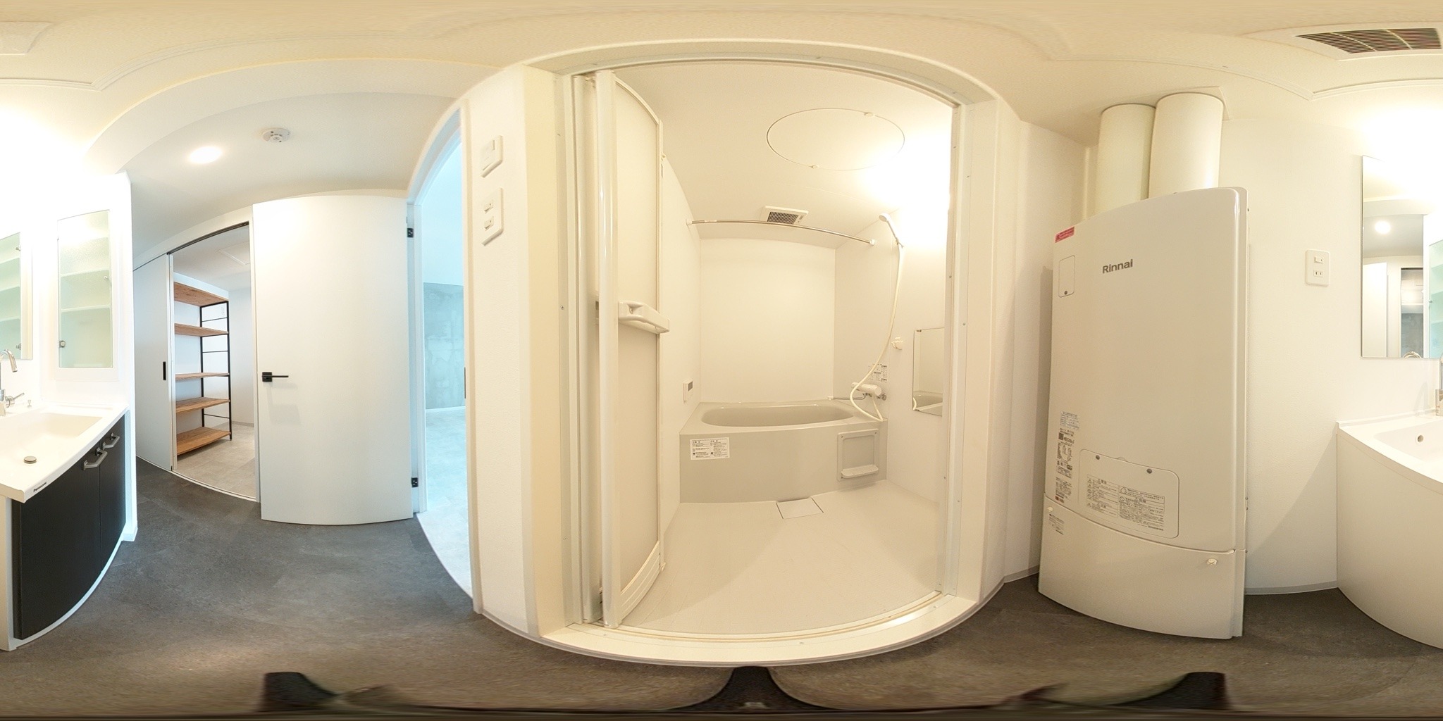 バス・シャワールーム