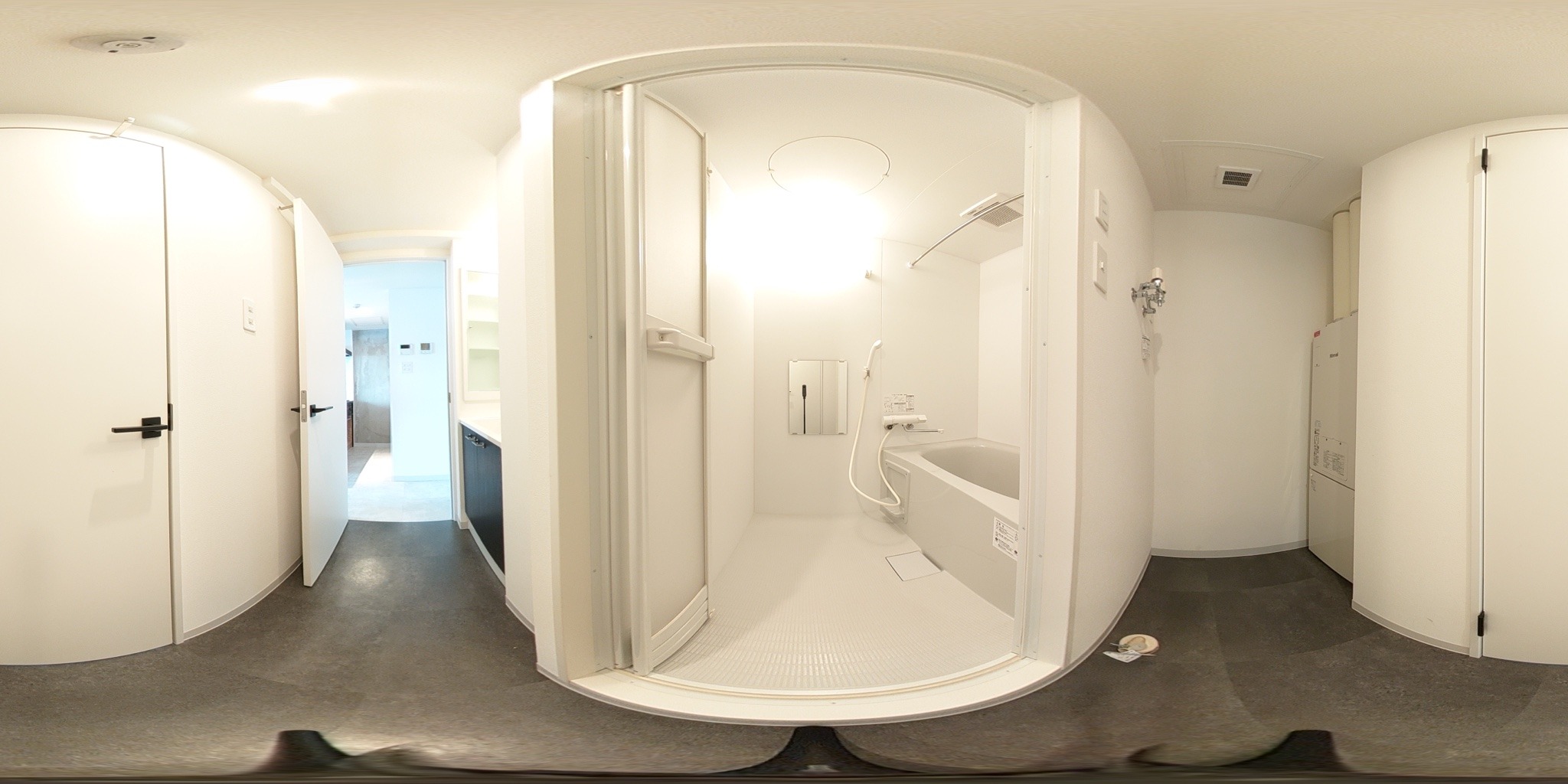 バス・シャワールーム