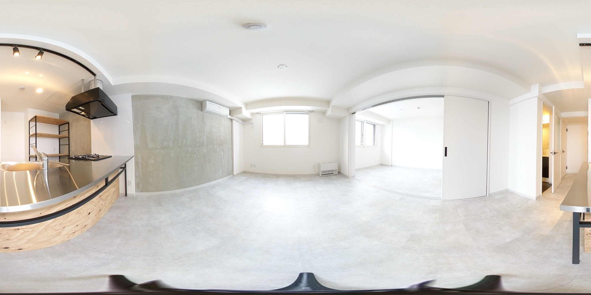 リビング・ダイニング