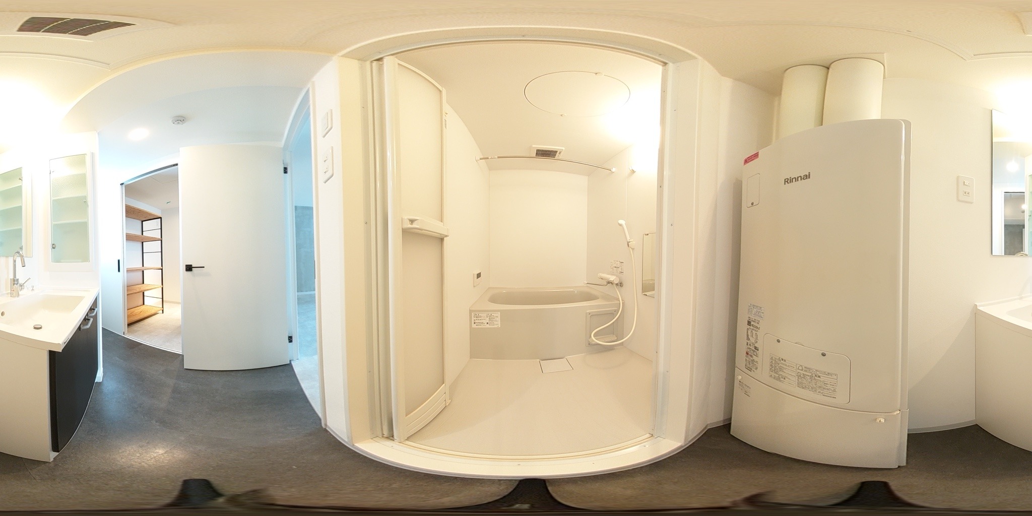 バス・シャワールーム