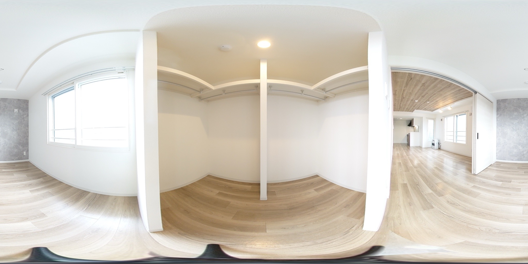 ウォークインクローゼット