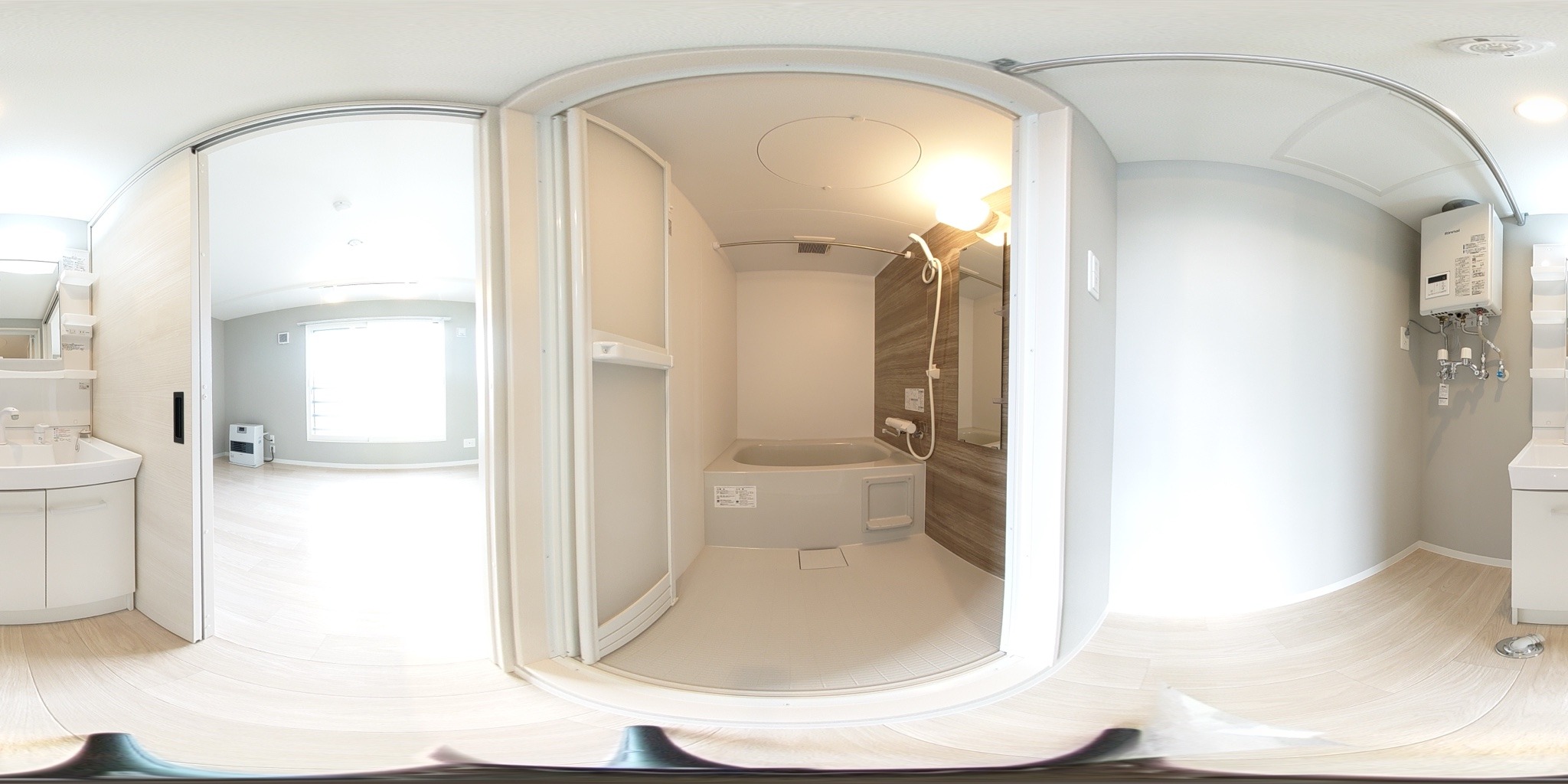 バス・シャワールーム