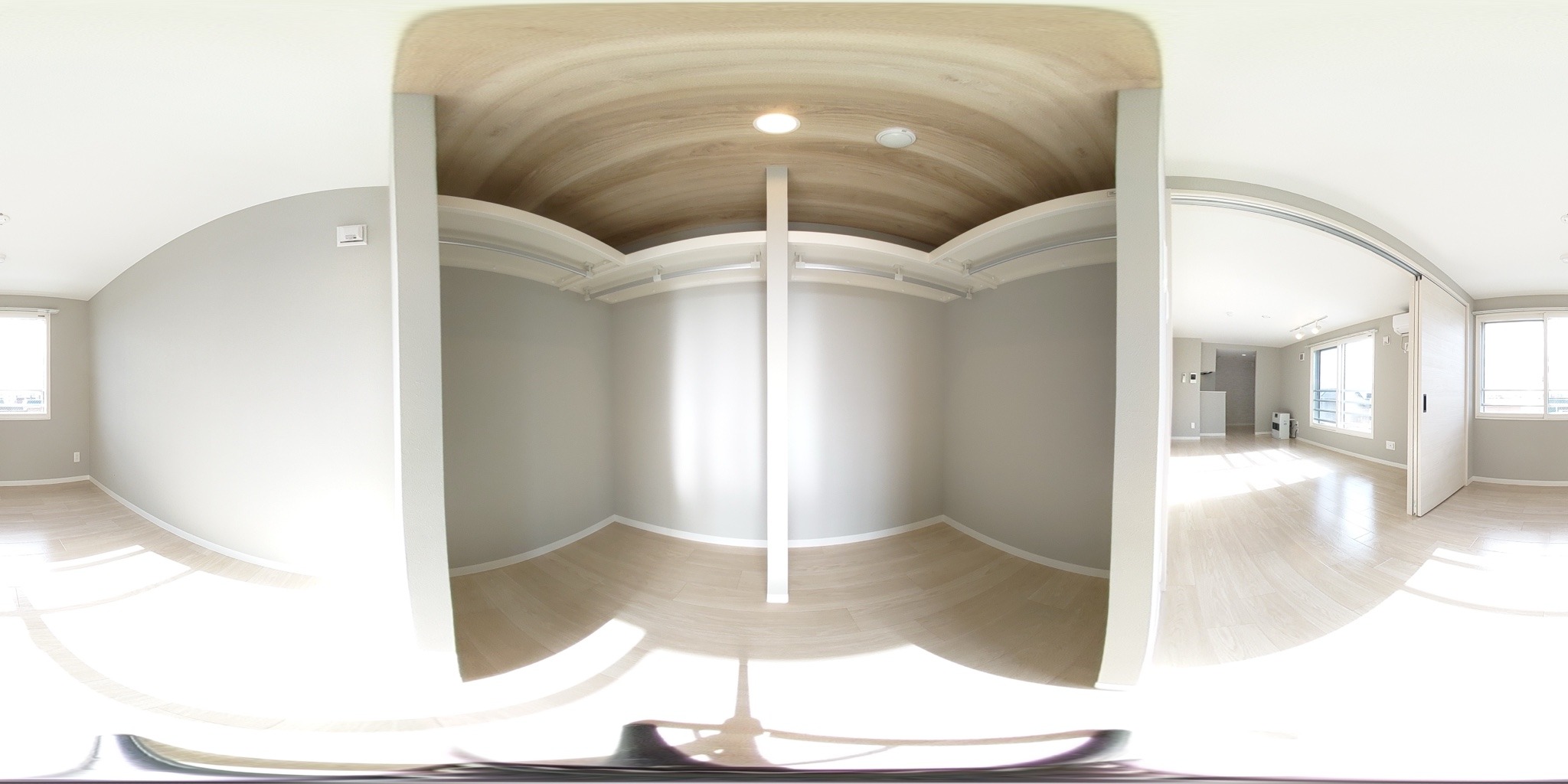 ウォークインクローゼット