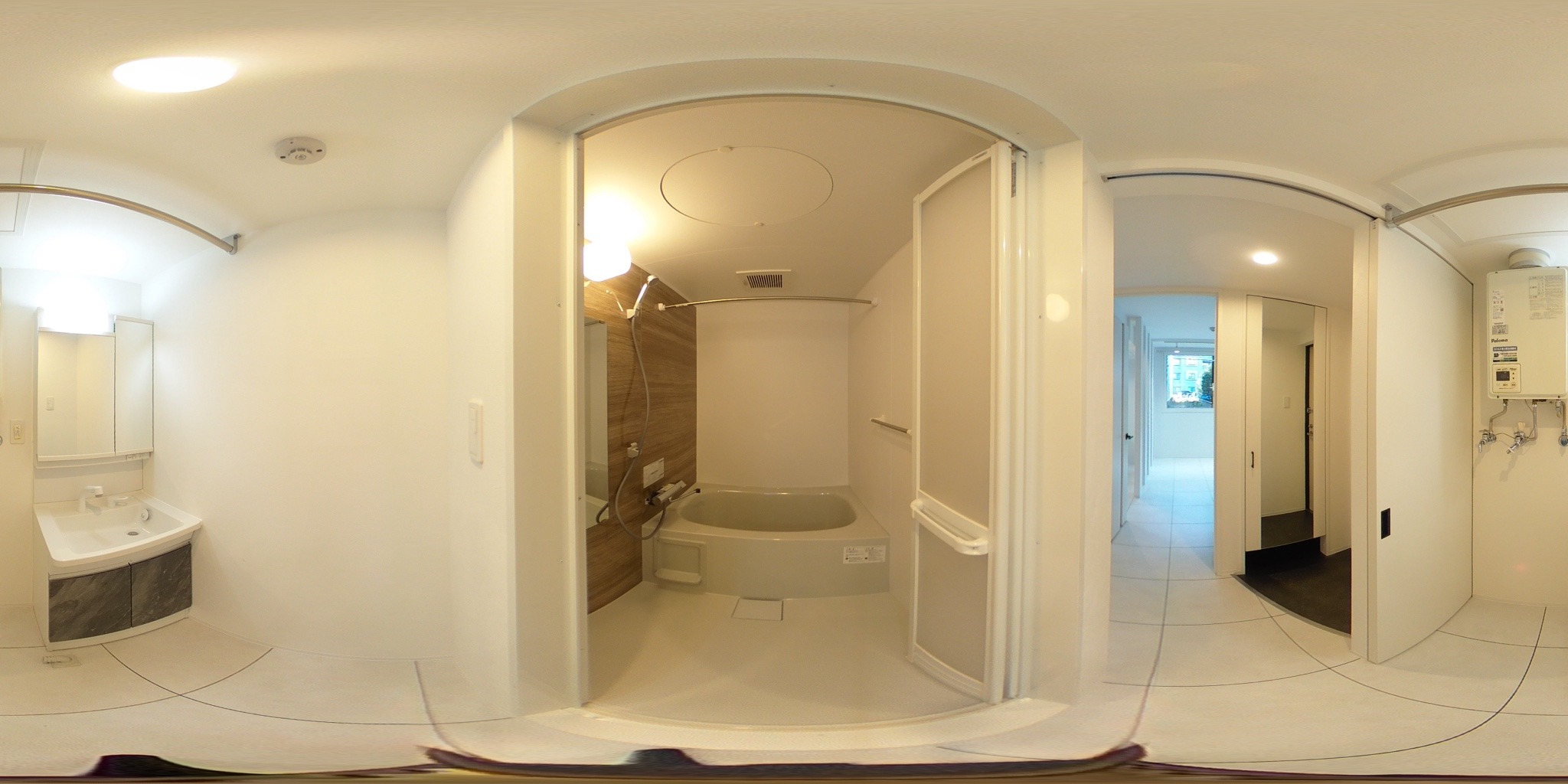 バス・シャワールーム