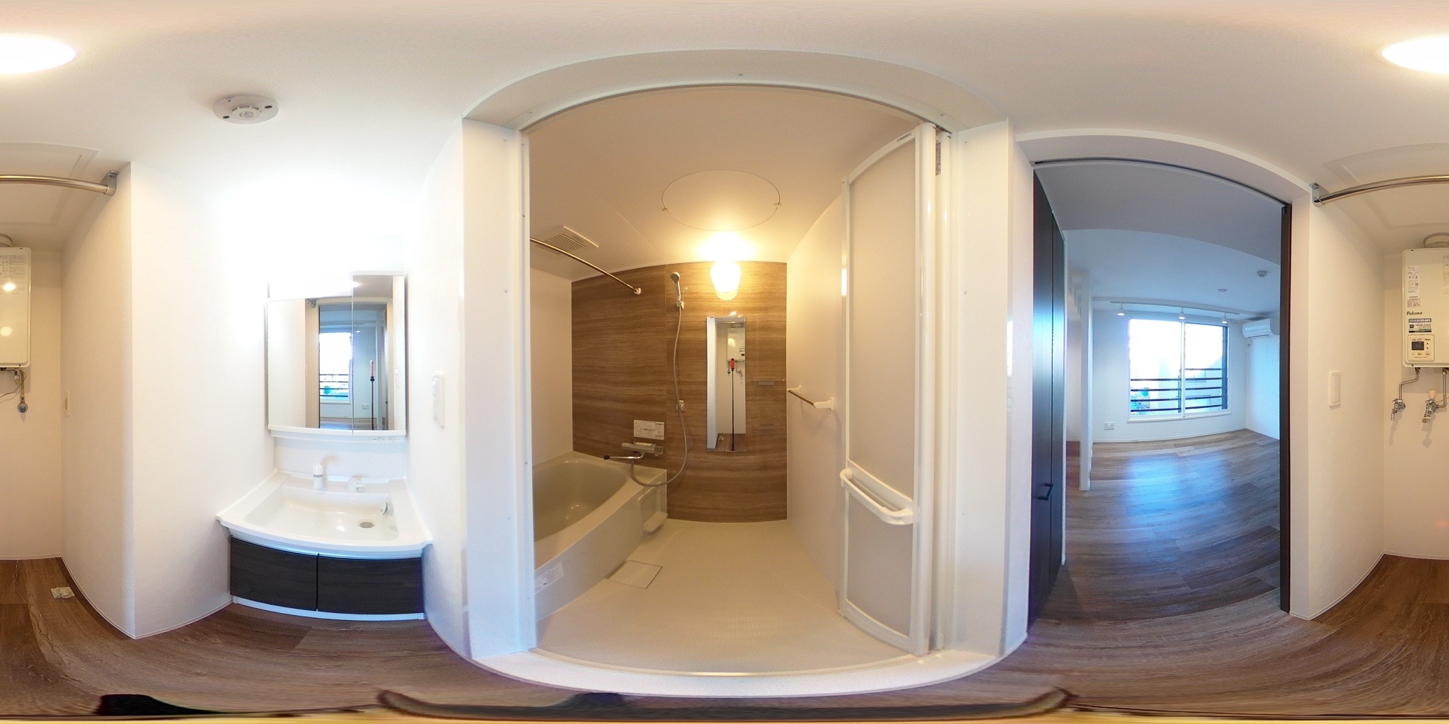 バス・シャワールーム