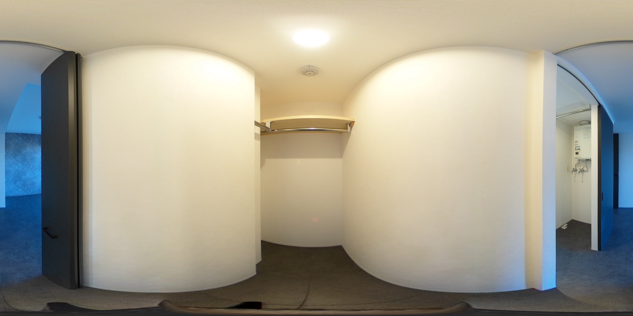 ウォークインクローゼット