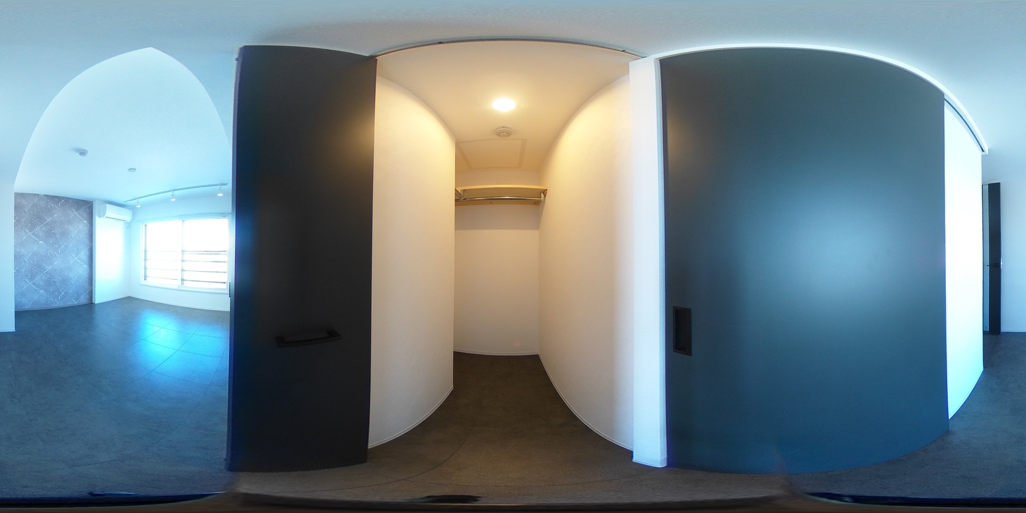 ウォークインクローゼット