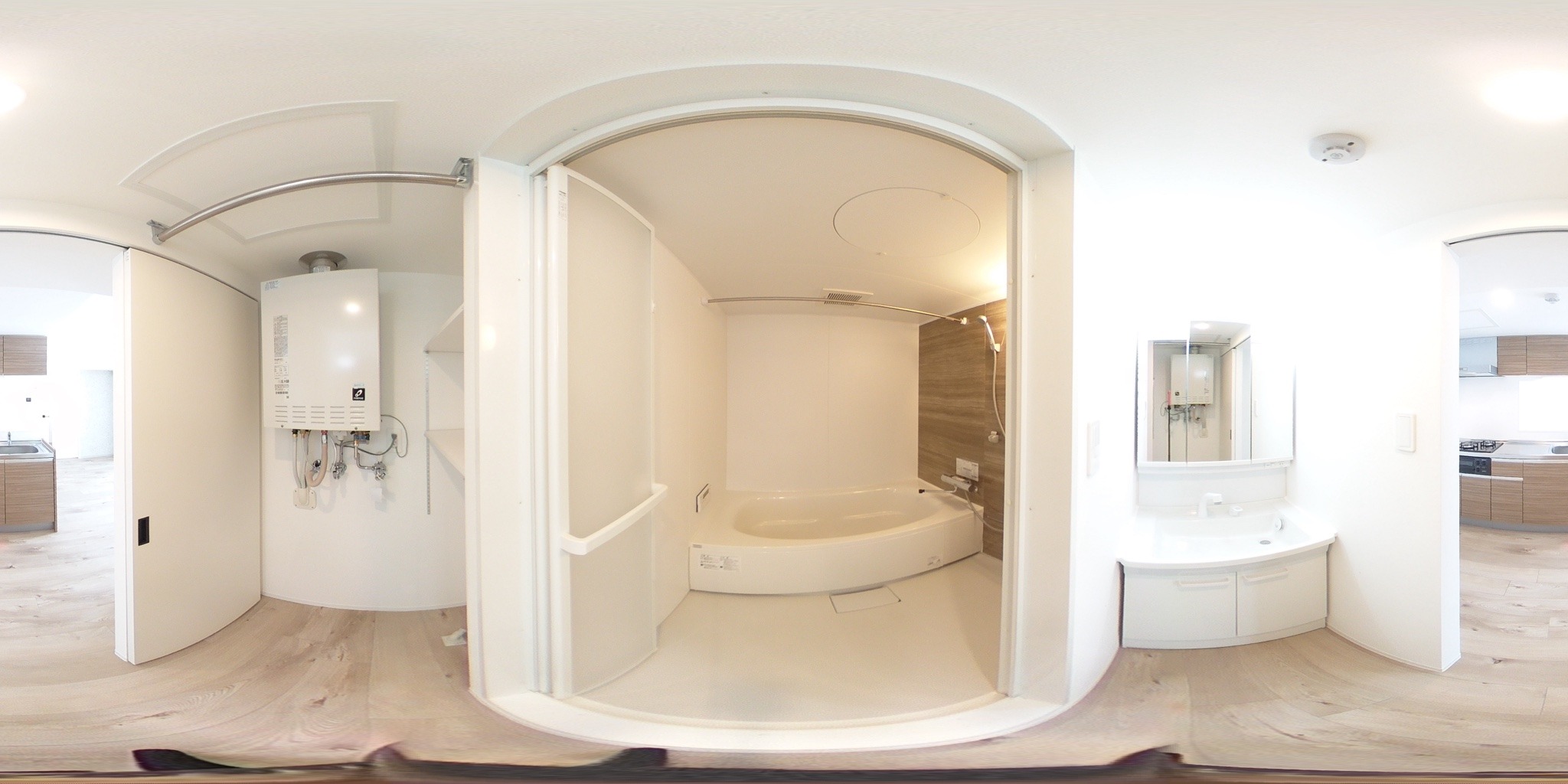 バス・シャワールーム